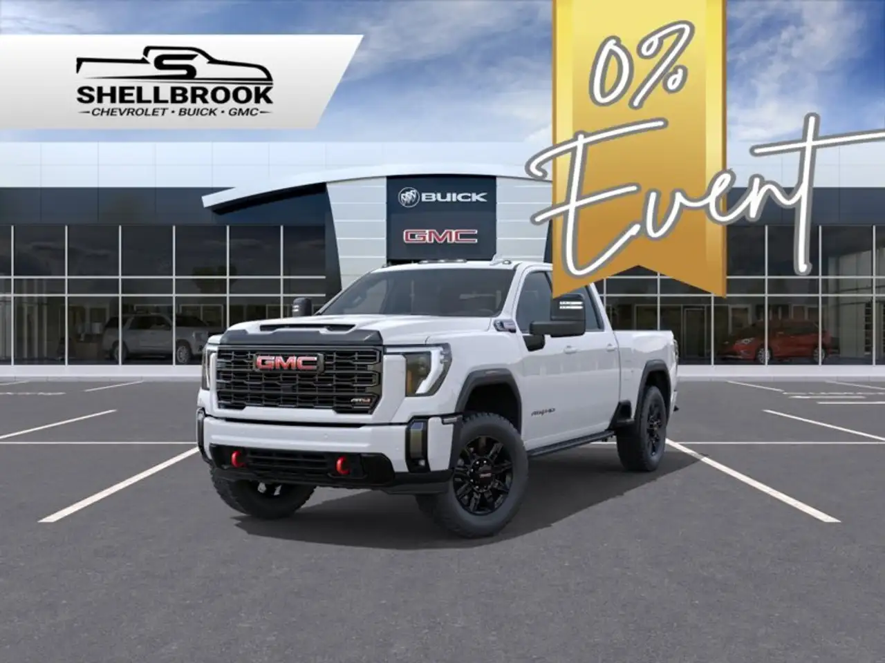 2026 GMC Sierra 2500