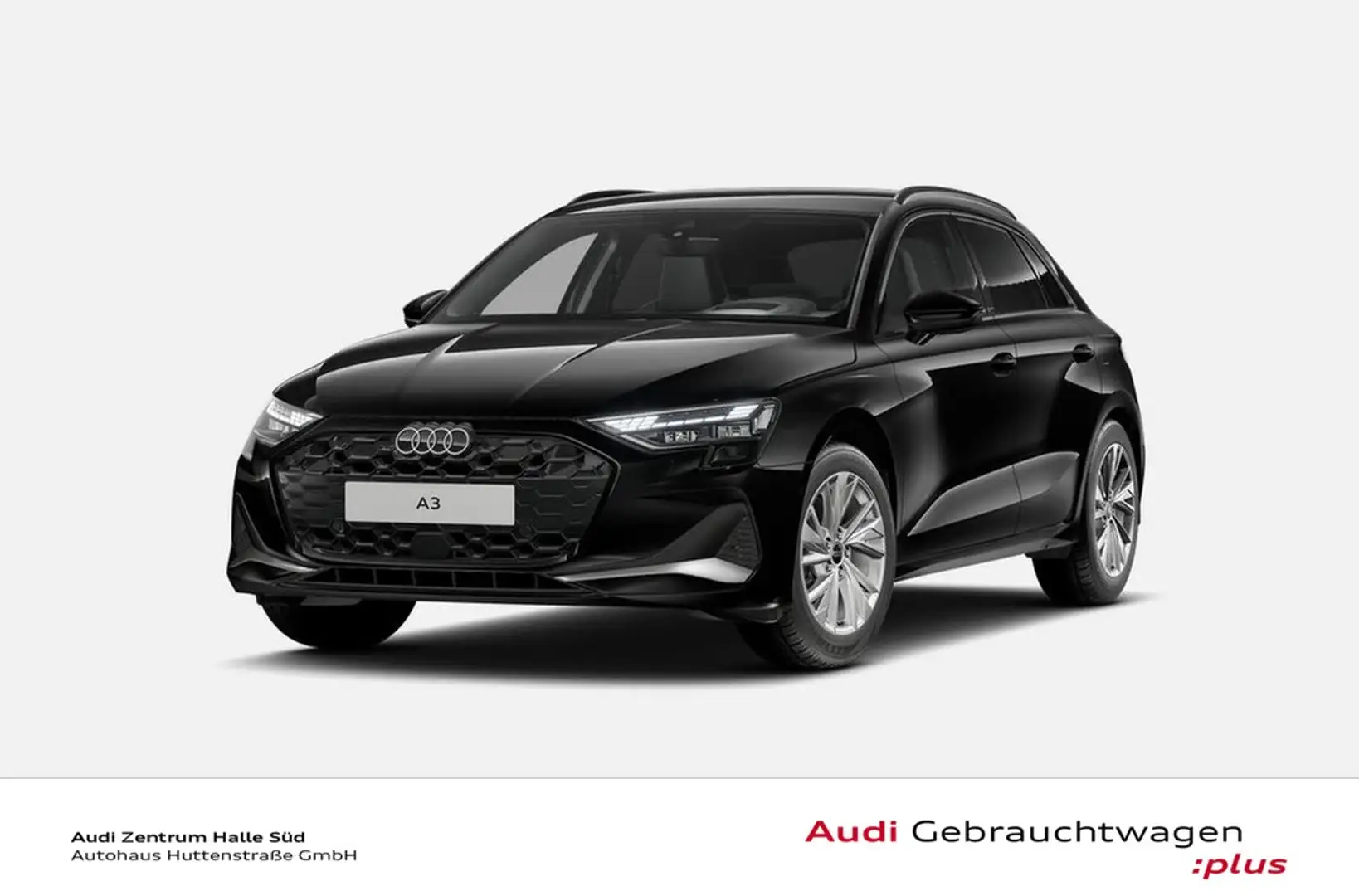 Audi A3 Sportback 30 TFSI advanced Grau - 1