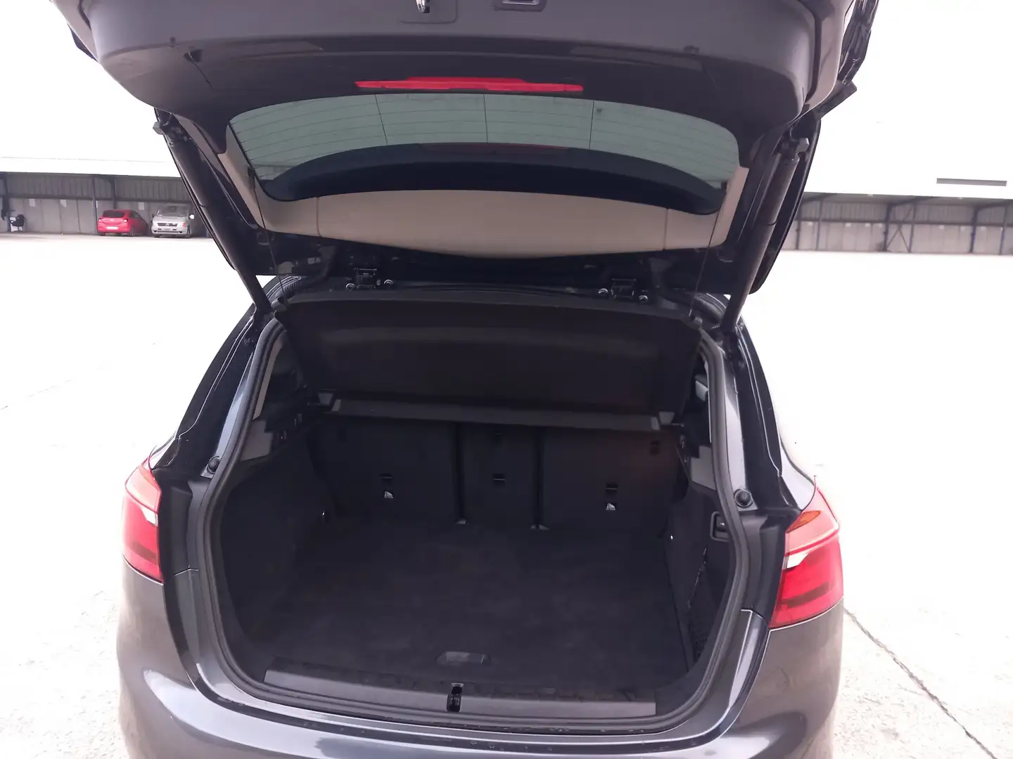 BMW 216 Active Tourer 216 d GARANTI 12.MOIS Gris - 2