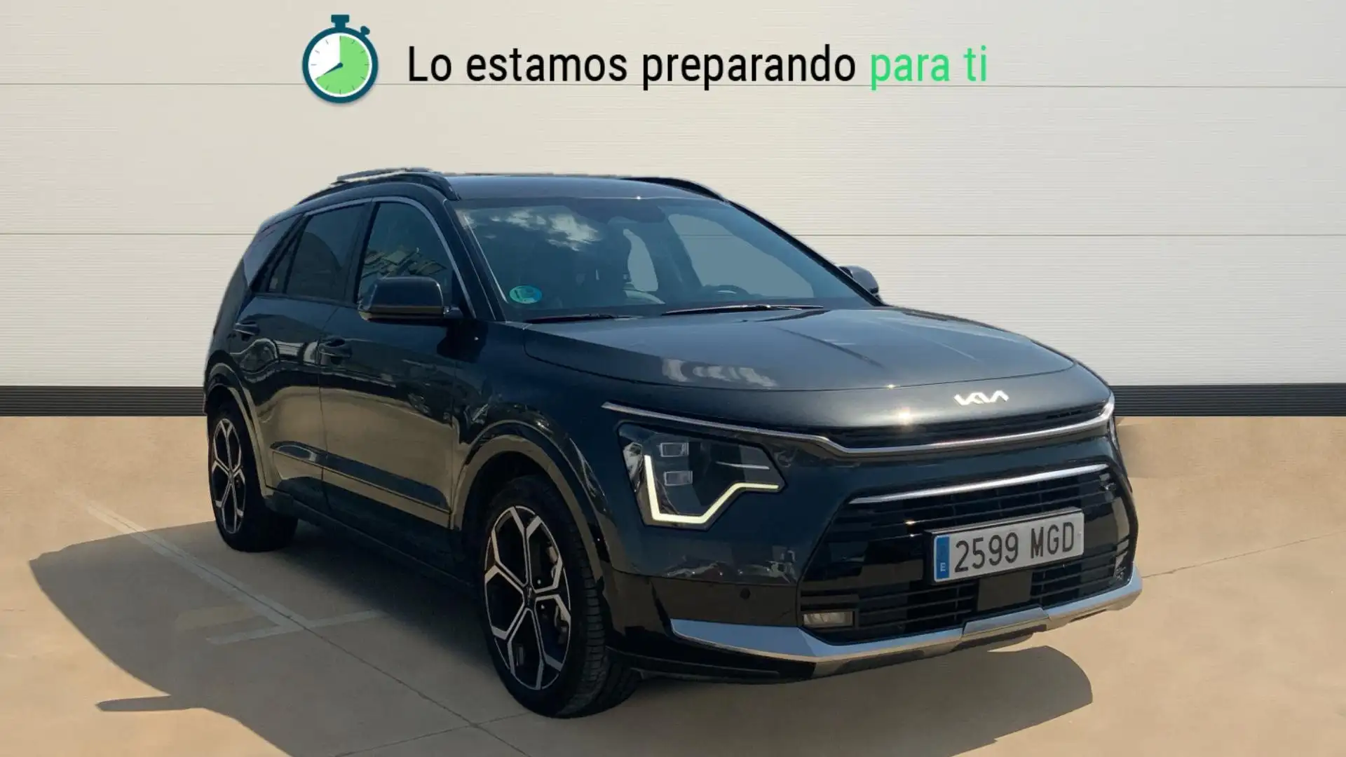 Kia Niro 1.6 HEV Emotion 141 - 1