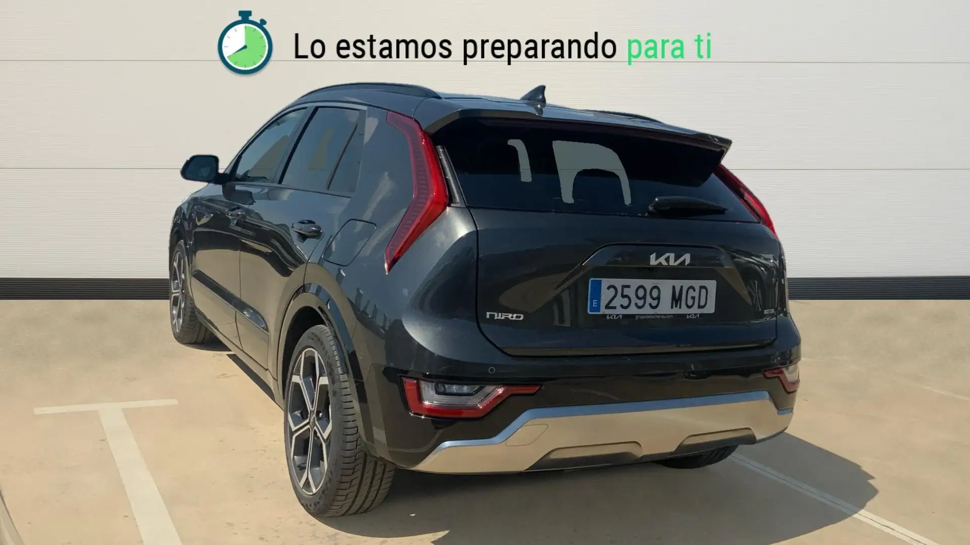Kia Niro 1.6 HEV Emotion 141 - 2