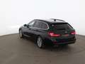 BMW 520 d Touring Aut LED RADAR LEDER NAVI SITZHZG PDC Schwarz - thumbnail 8