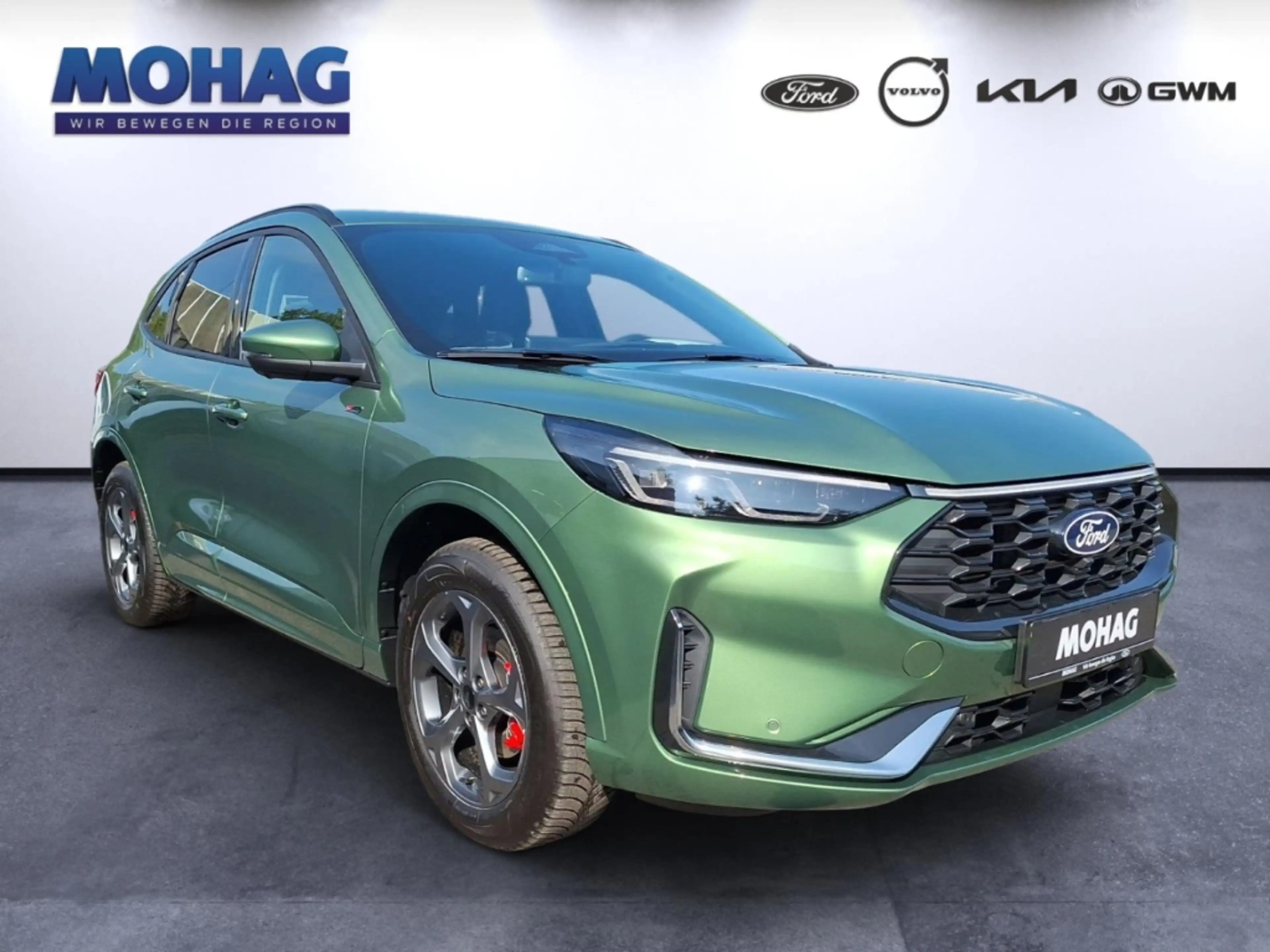 Ford Kuga 2.5l Plug-In Hybrid ST-Line X *Lenkradheiz.* -Euro — photo 2