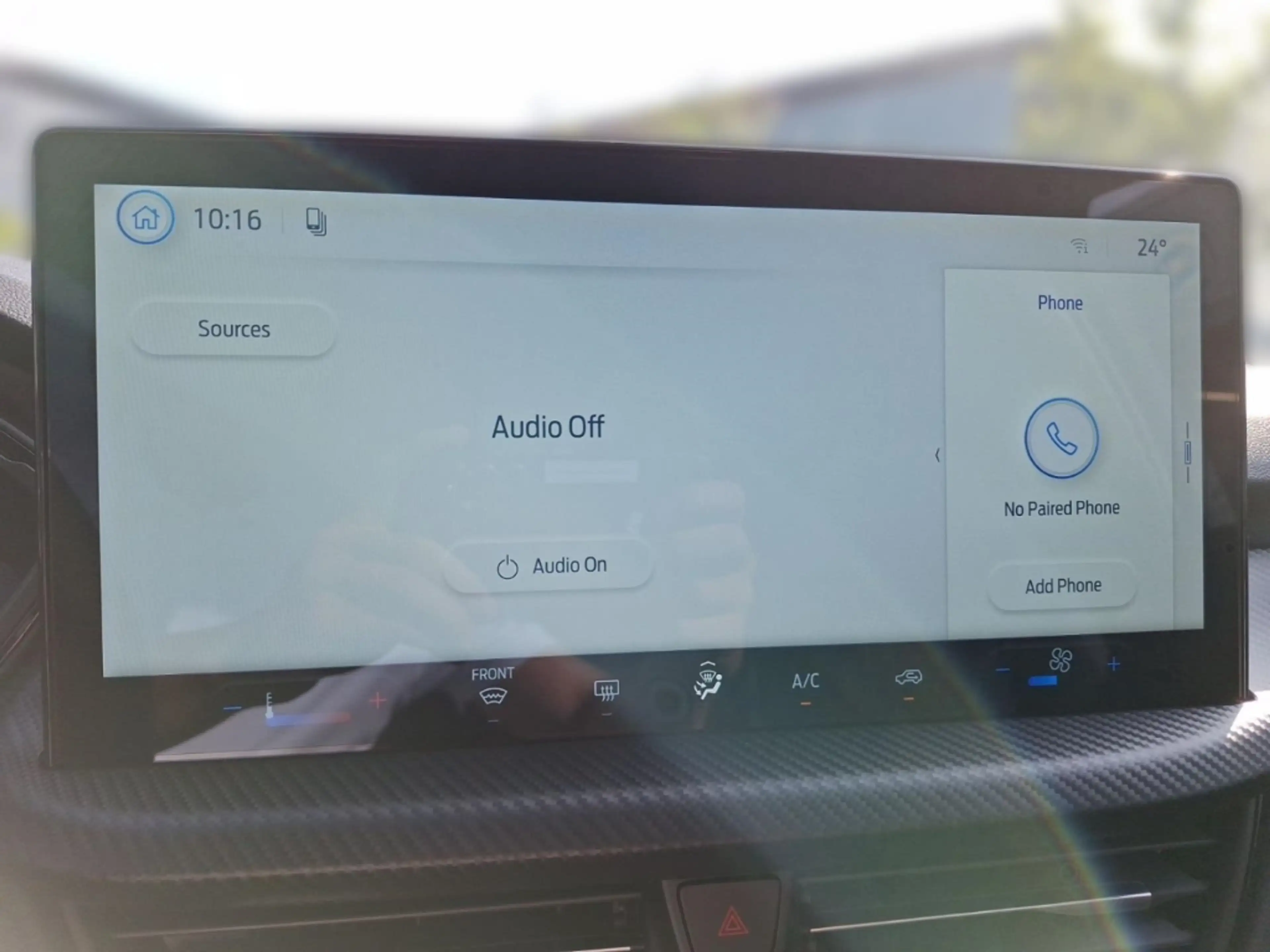 Ford Kuga 2.5l Plug-In Hybrid ST-Line X *Lenkradheiz.* -Euro — photo 9
