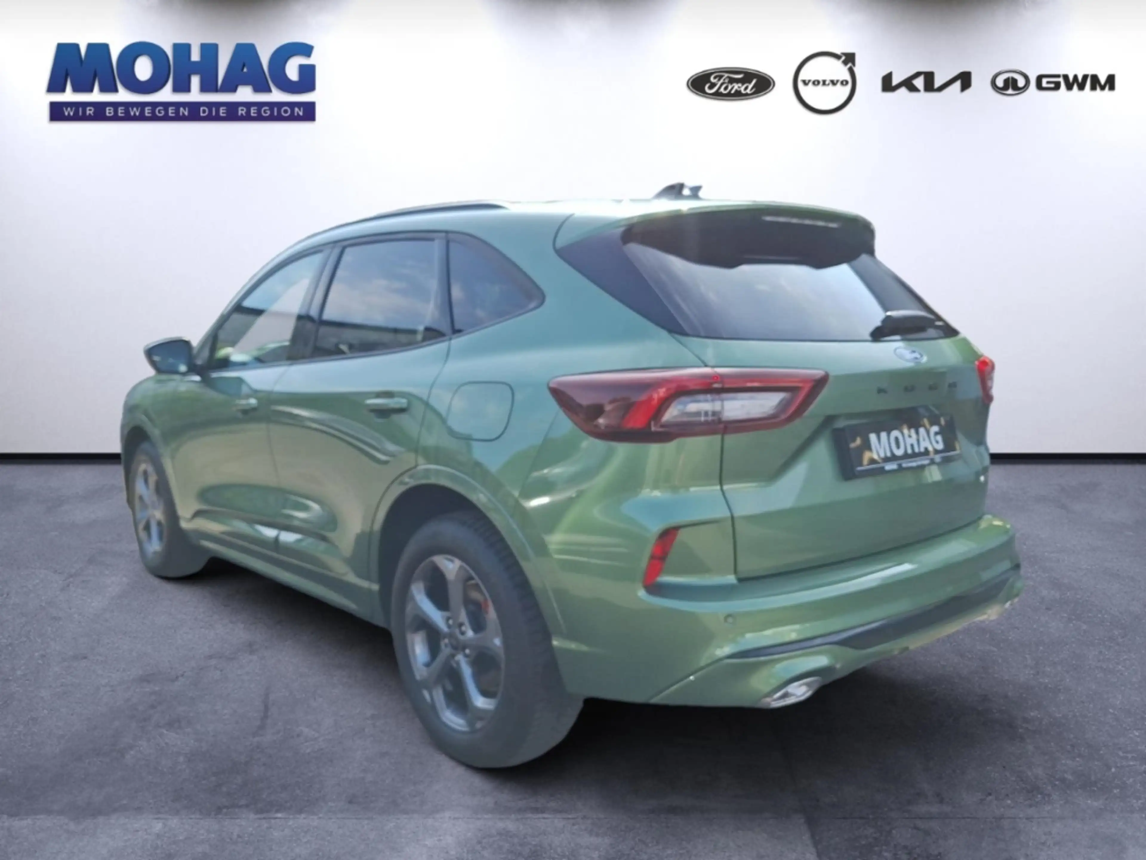 Ford Kuga 2.5l Plug-In Hybrid ST-Line X *Lenkradheiz.* -Euro — photo 4
