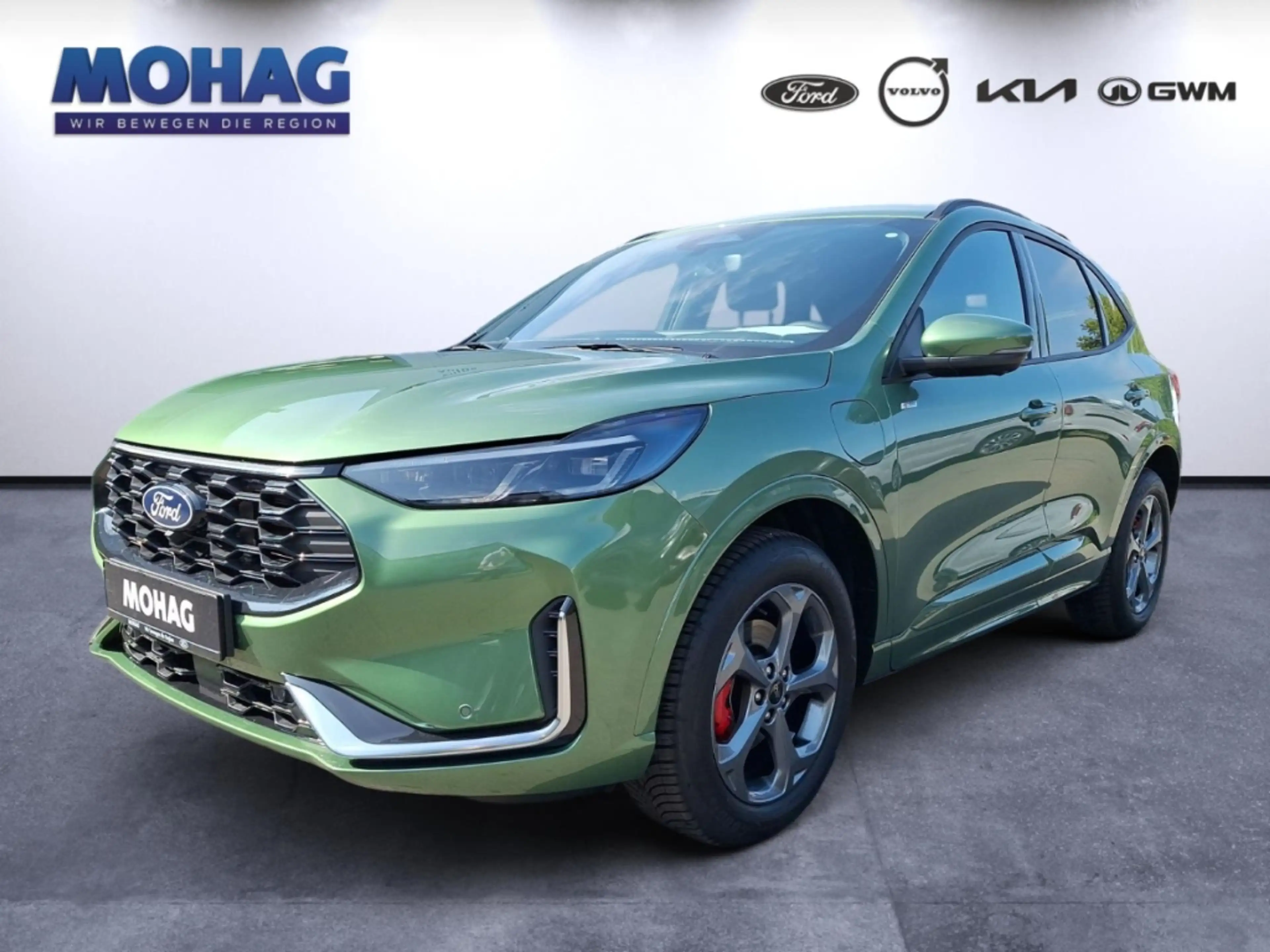 Ford Kuga 2.5l Plug-In Hybrid ST-Line X *Lenkradheiz.* -Euro