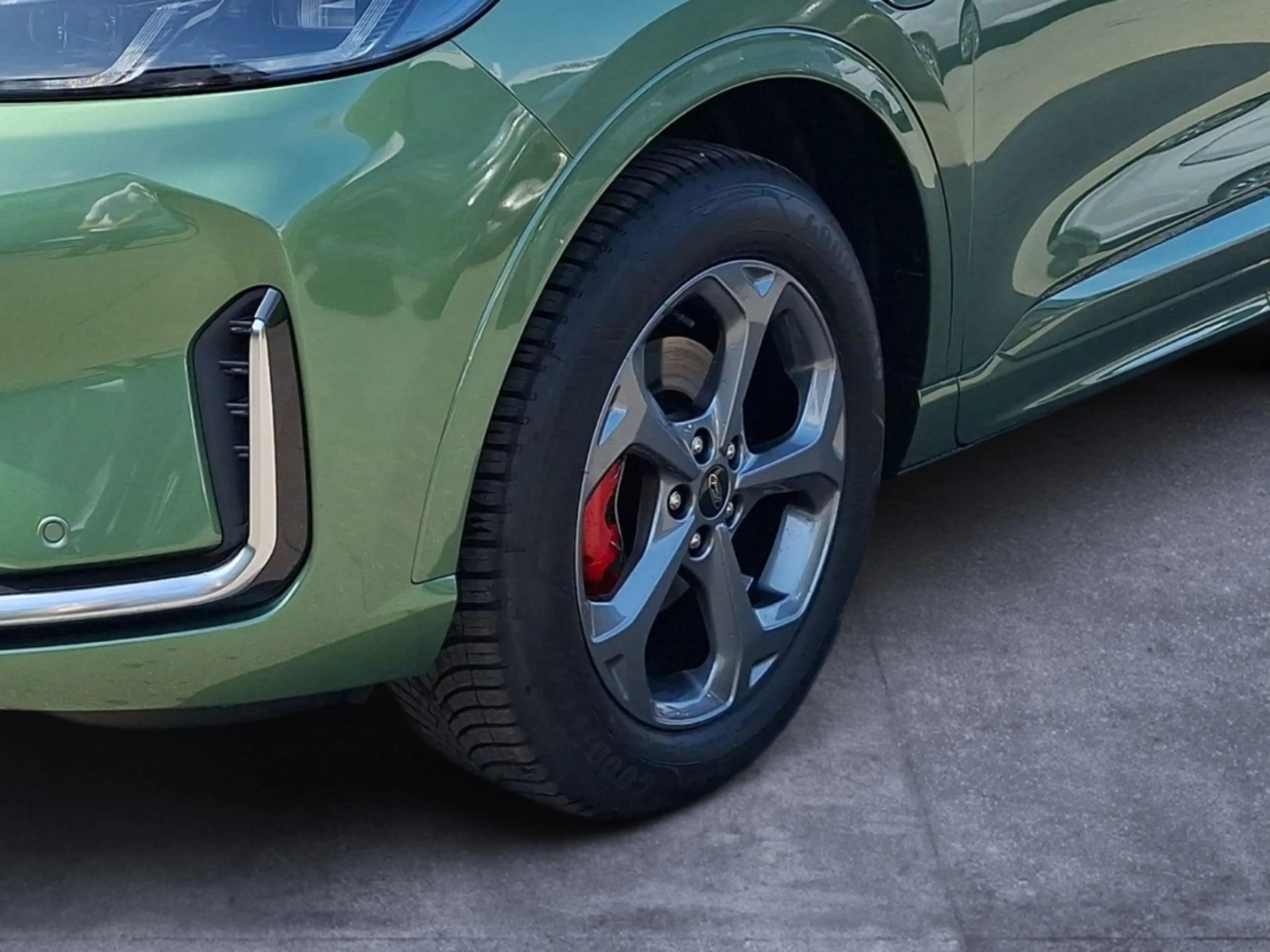 Ford Kuga 2.5l Plug-In Hybrid ST-Line X *Lenkradheiz.* -Euro — photo 6