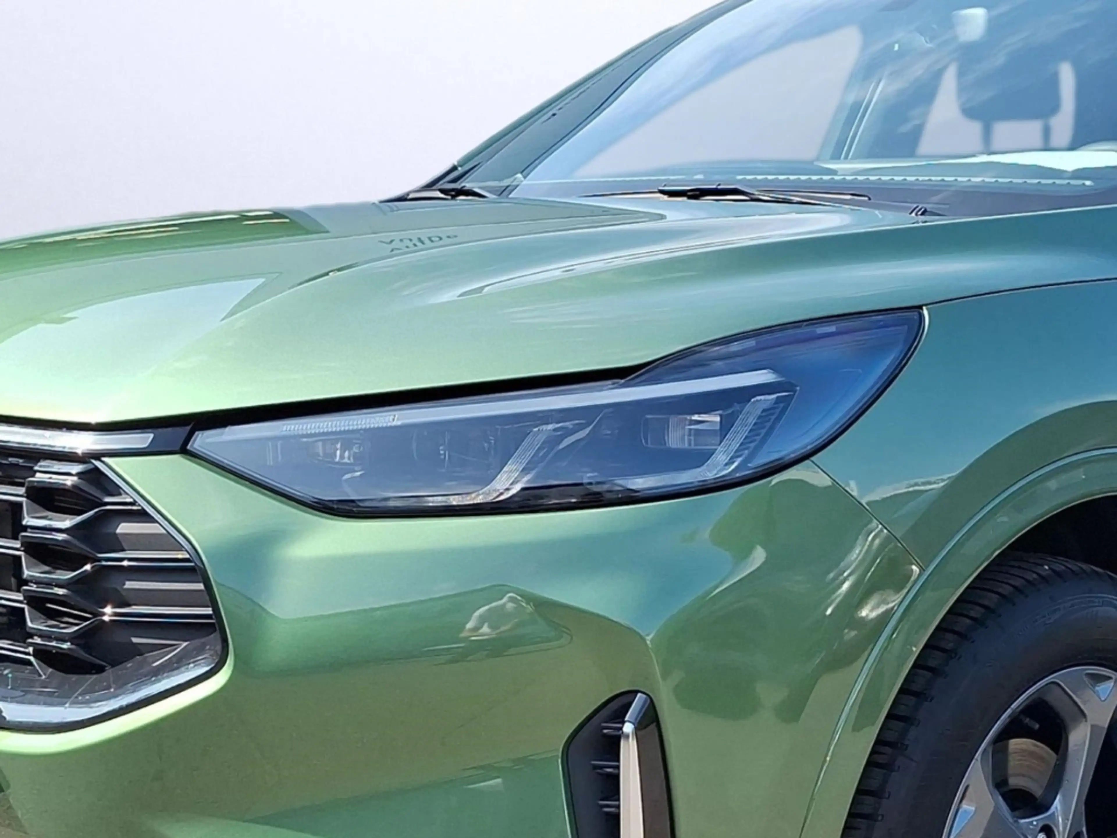 Ford Kuga 2.5l Plug-In Hybrid ST-Line X *Lenkradheiz.* -Euro — photo 5