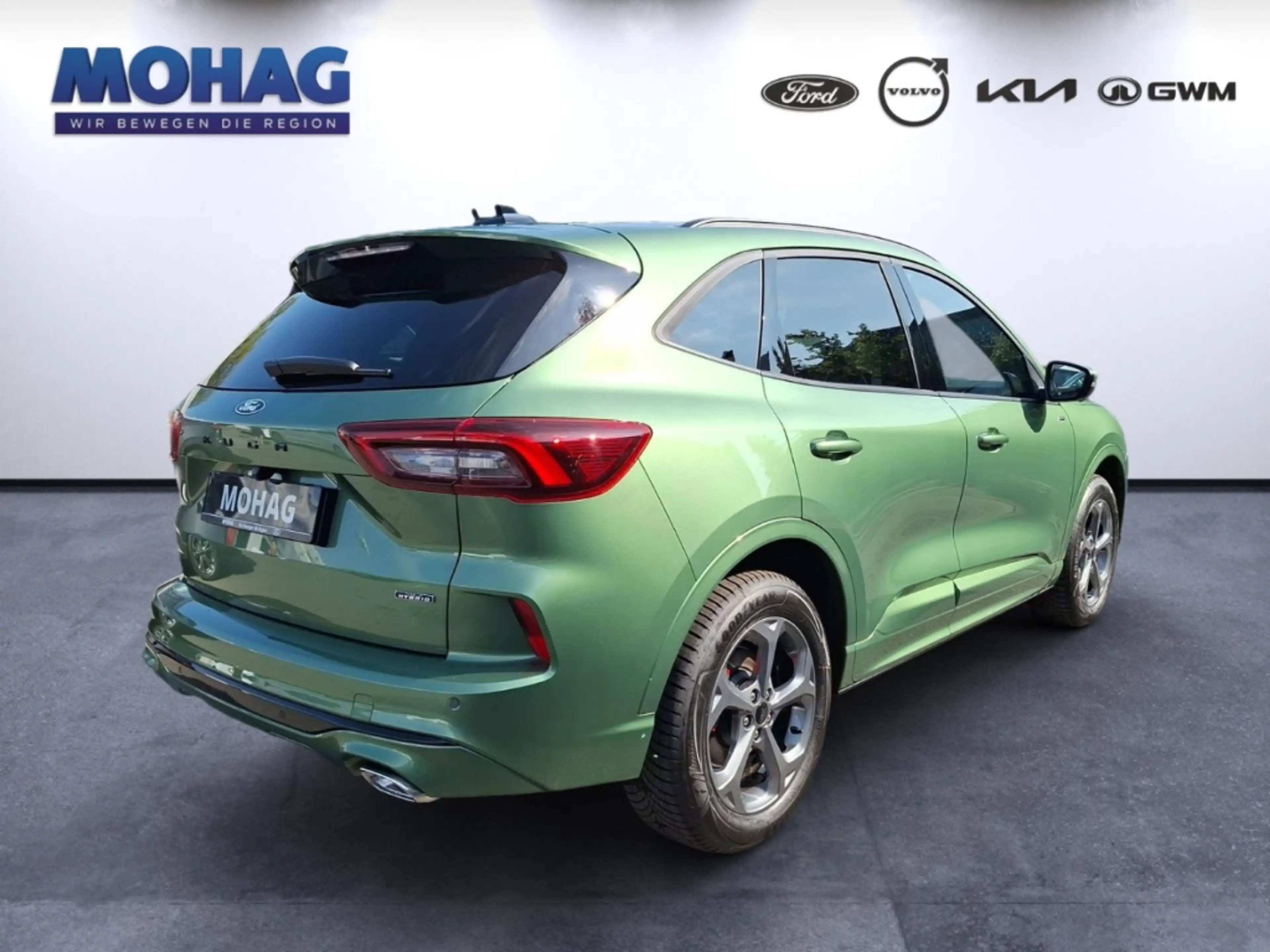 Ford Kuga 2.5l Plug-In Hybrid ST-Line X *Lenkradheiz.* -Euro — photo 3