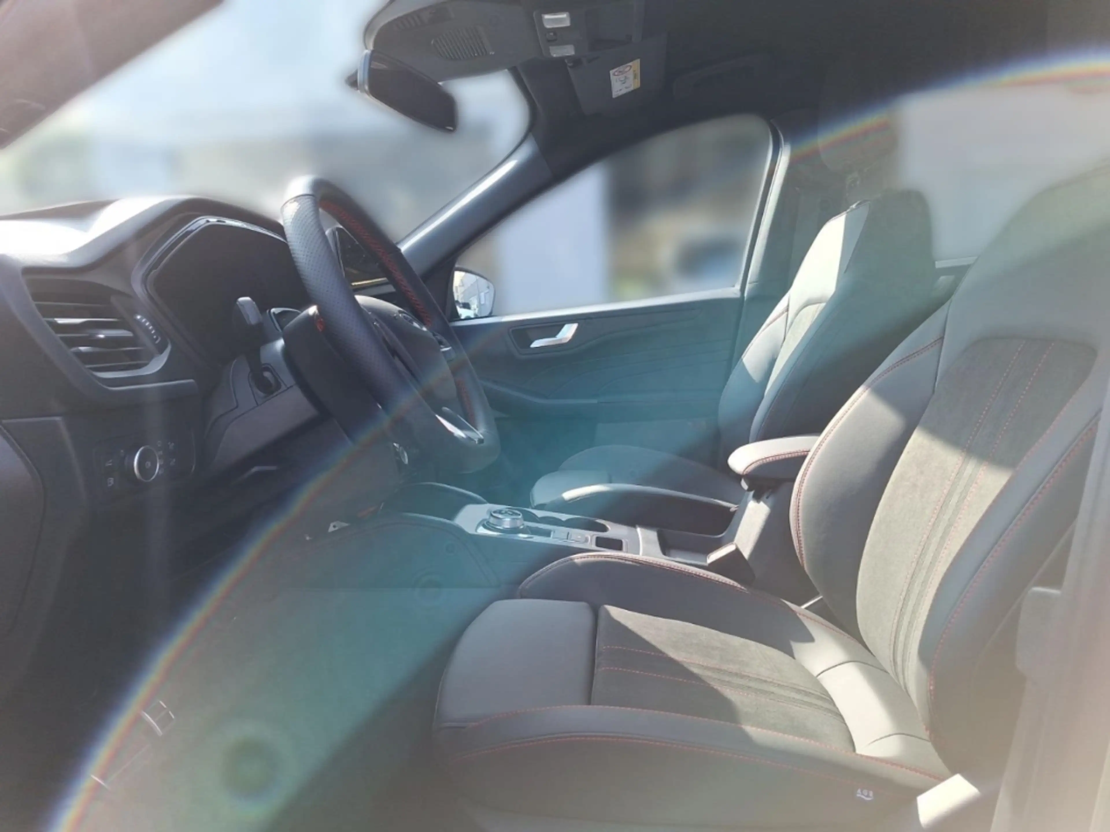 Ford Kuga 2.5l Plug-In Hybrid ST-Line X *Lenkradheiz.* -Euro — photo 7