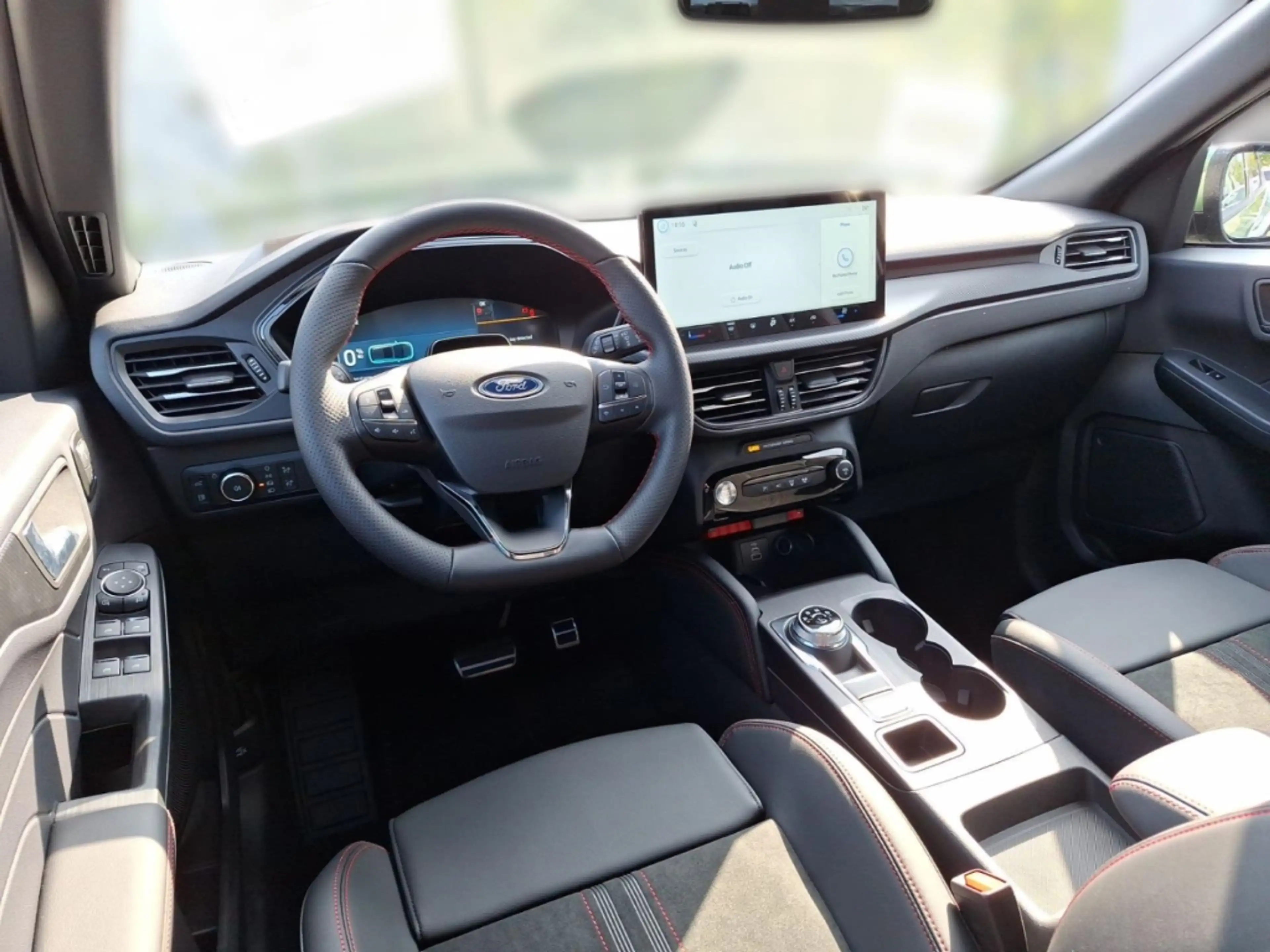 Ford Kuga 2.5l Plug-In Hybrid ST-Line X *Lenkradheiz.* -Euro — photo 10