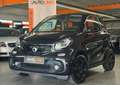 smart forTwo coupe Passion*2.HAND*NUR 58TKM*PANO*SHZG* Schwarz - thumbnail 2