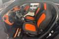 smart forTwo coupe Passion*2.HAND*NUR 58TKM*PANO*SHZG* Schwarz - thumbnail 11