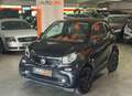 smart forTwo coupe Passion*2.HAND*NUR 58TKM*PANO*SHZG* Schwarz - thumbnail 6