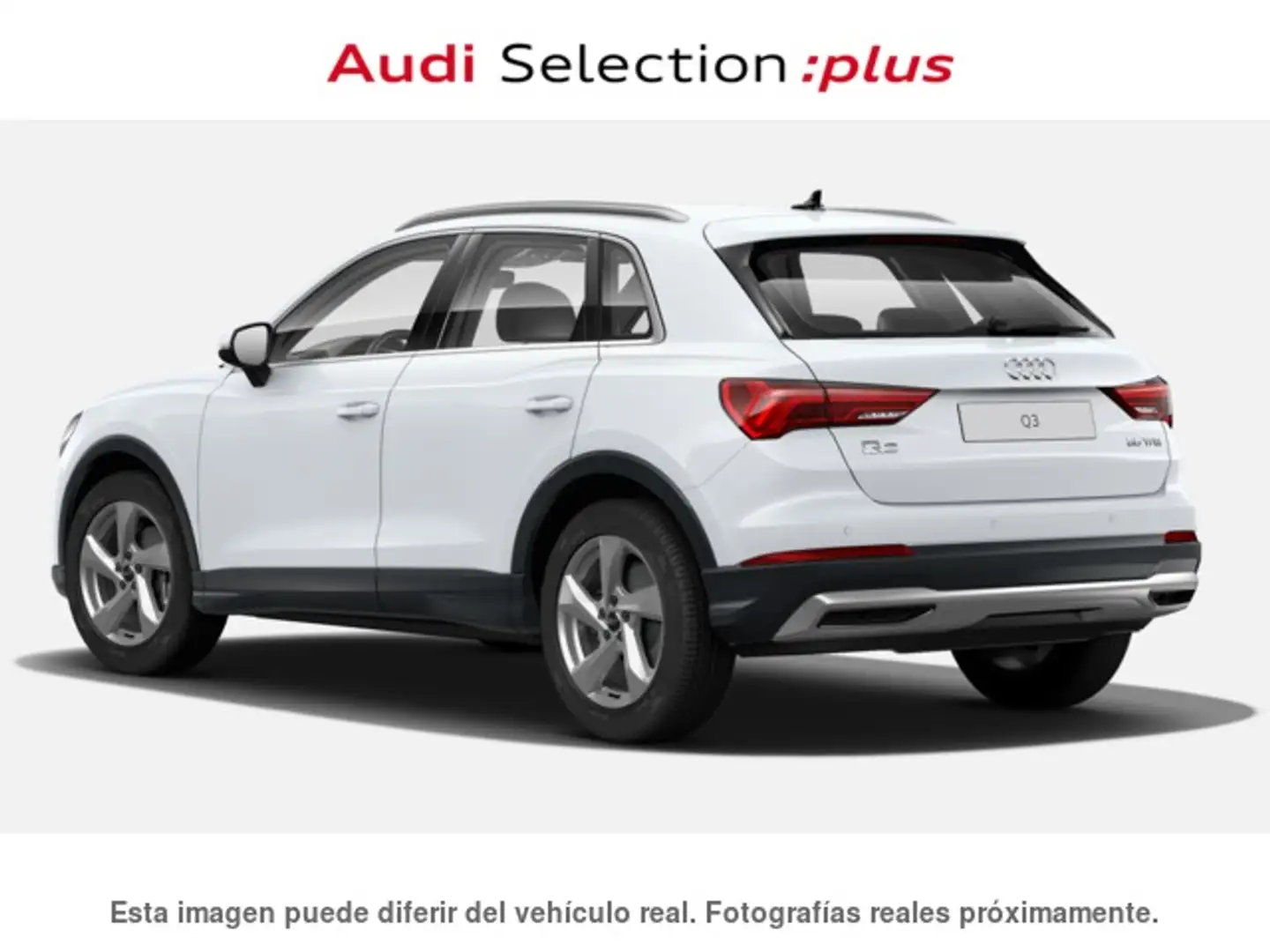 Audi Q3 35 TFSI Advanced Blanco - 2