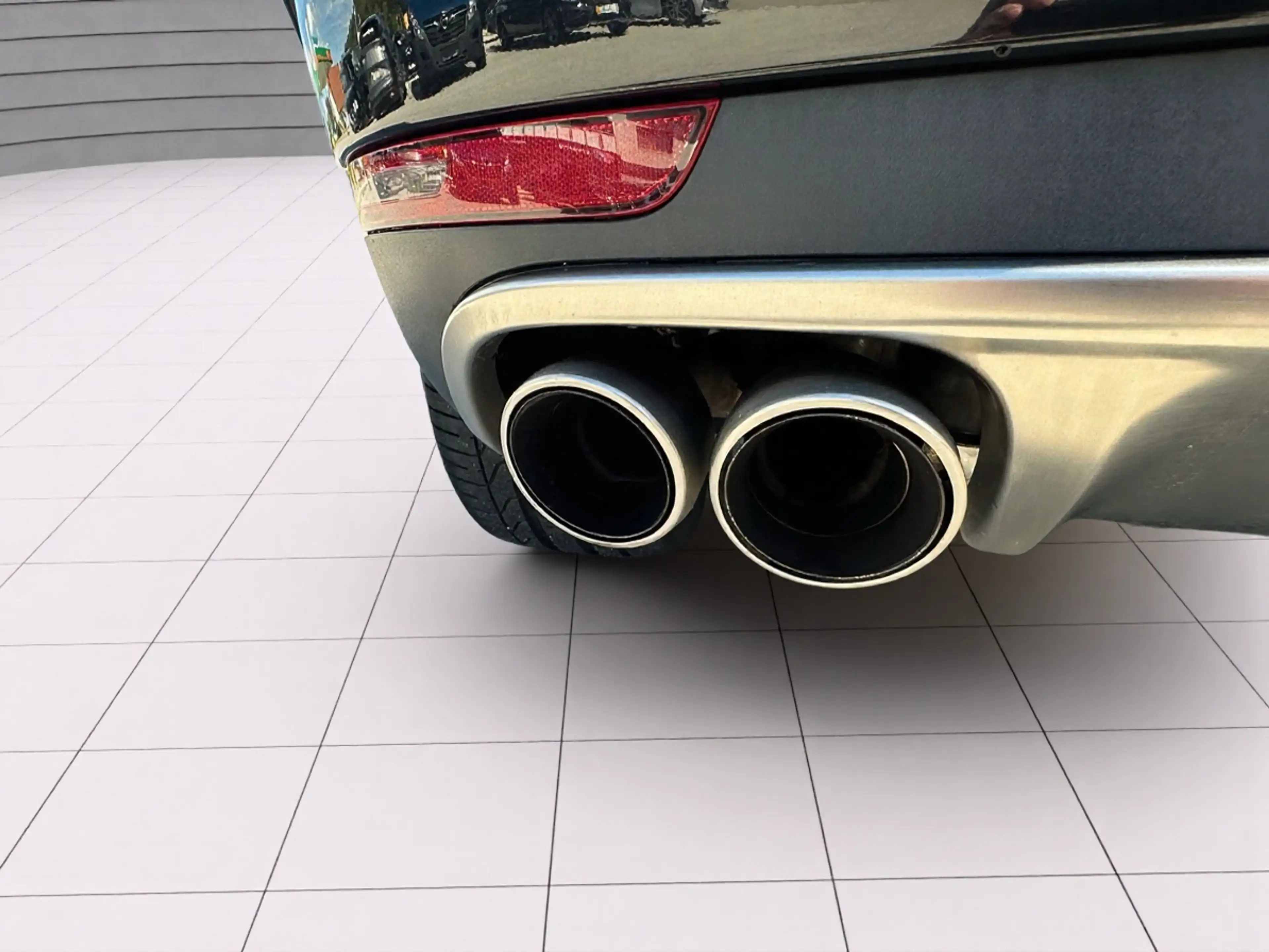 Porsche Macan Macan S 3,0 20 Zoll Räder Burmester Pano — photo 8