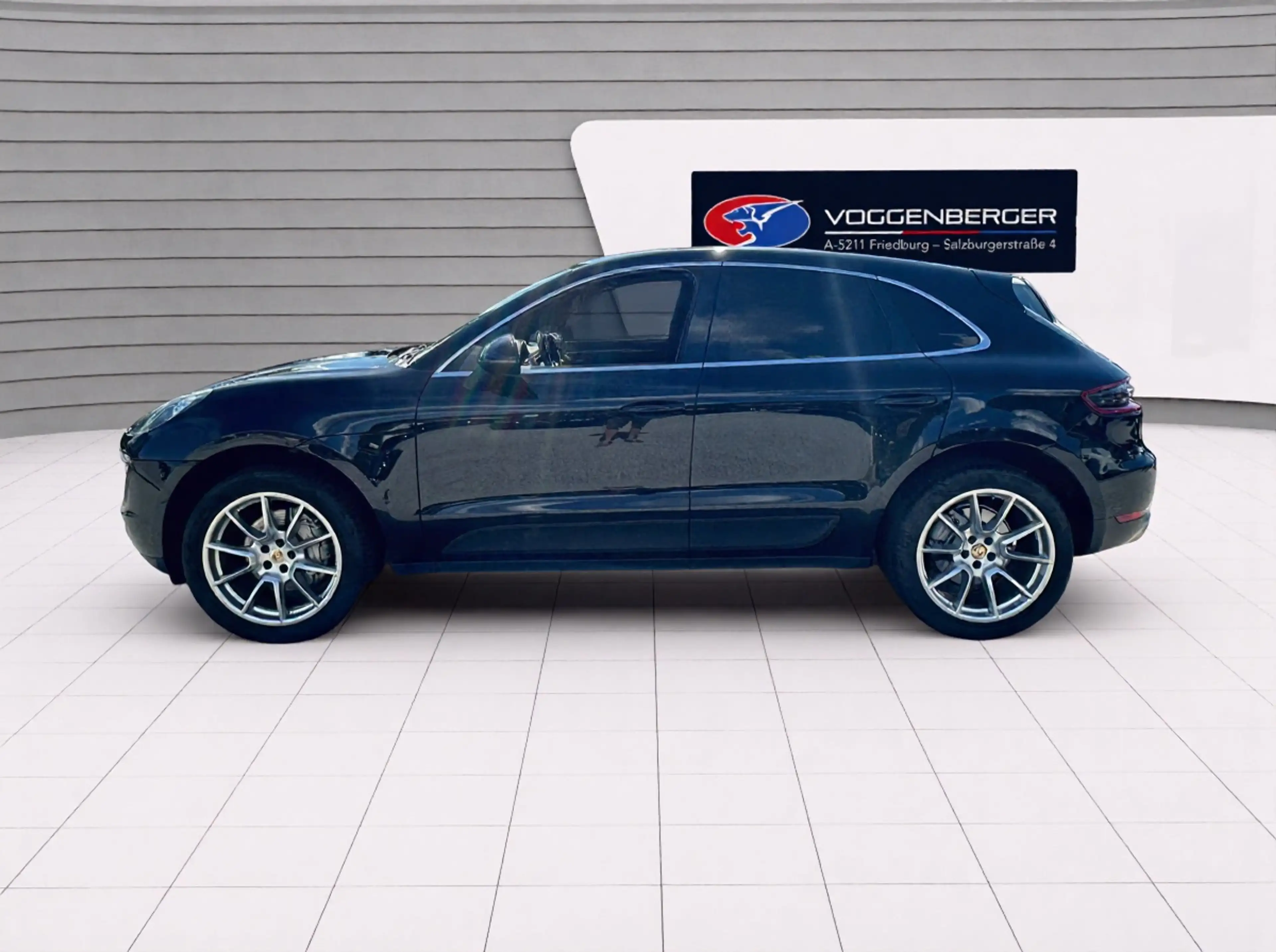 Porsche Macan Macan S 3,0 20 Zoll Räder Burmester Pano — photo 11