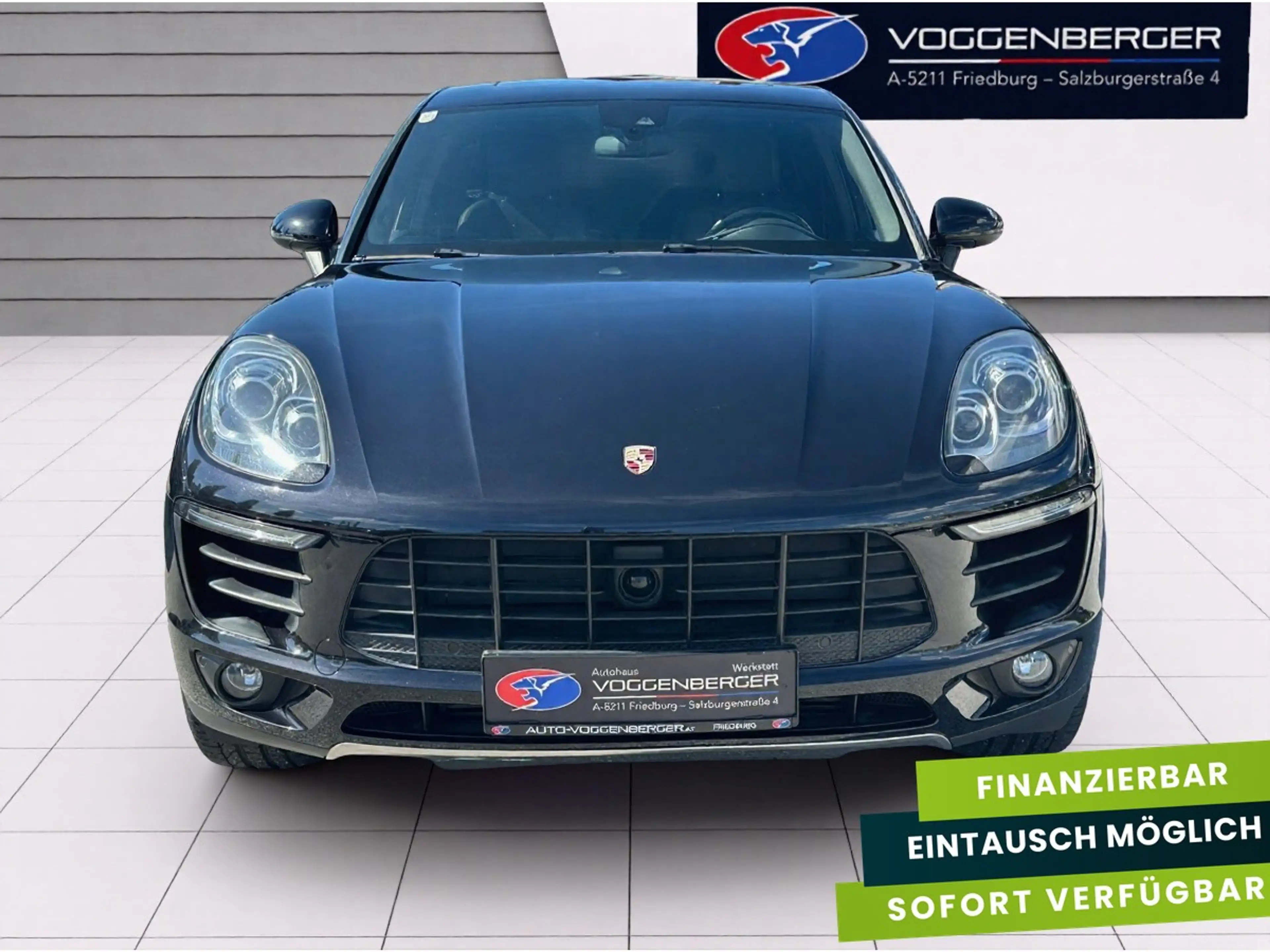 Porsche Macan Macan S 3,0 20 Zoll Räder Burmester Pano — photo 2