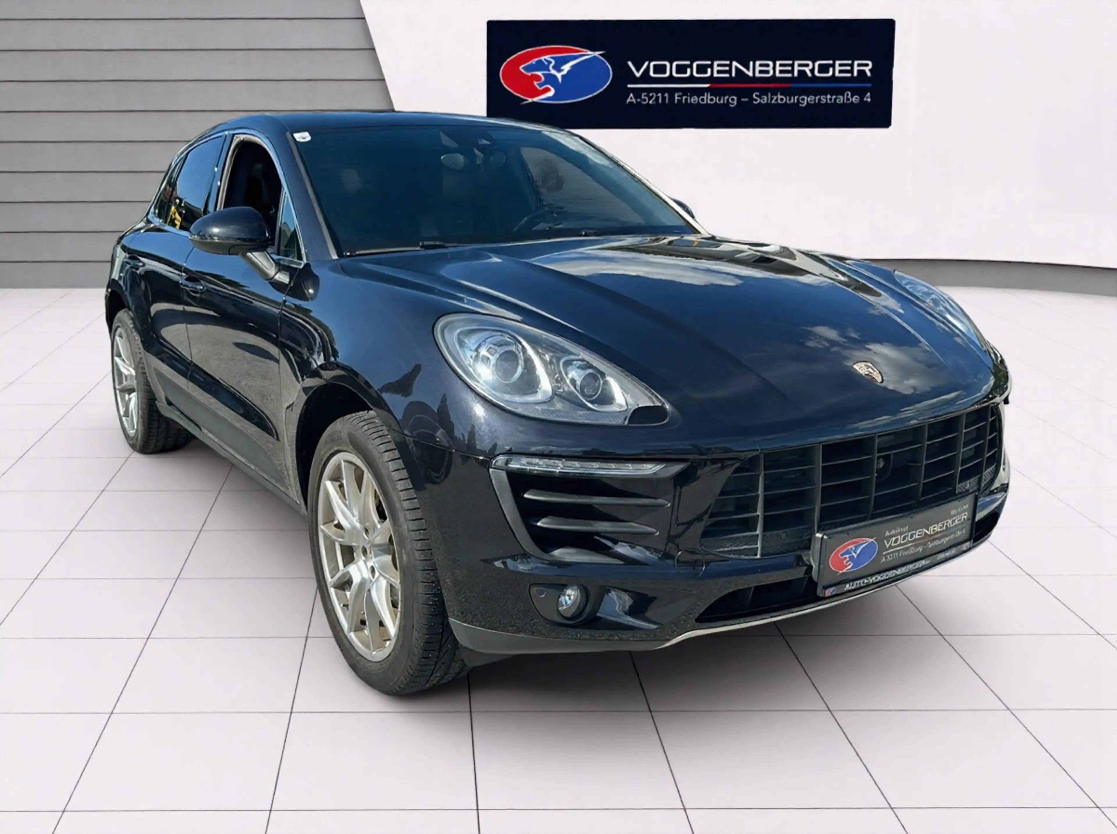 Porsche Macan Macan S 3,0 20 Zoll Räder Burmester Pano — photo 6