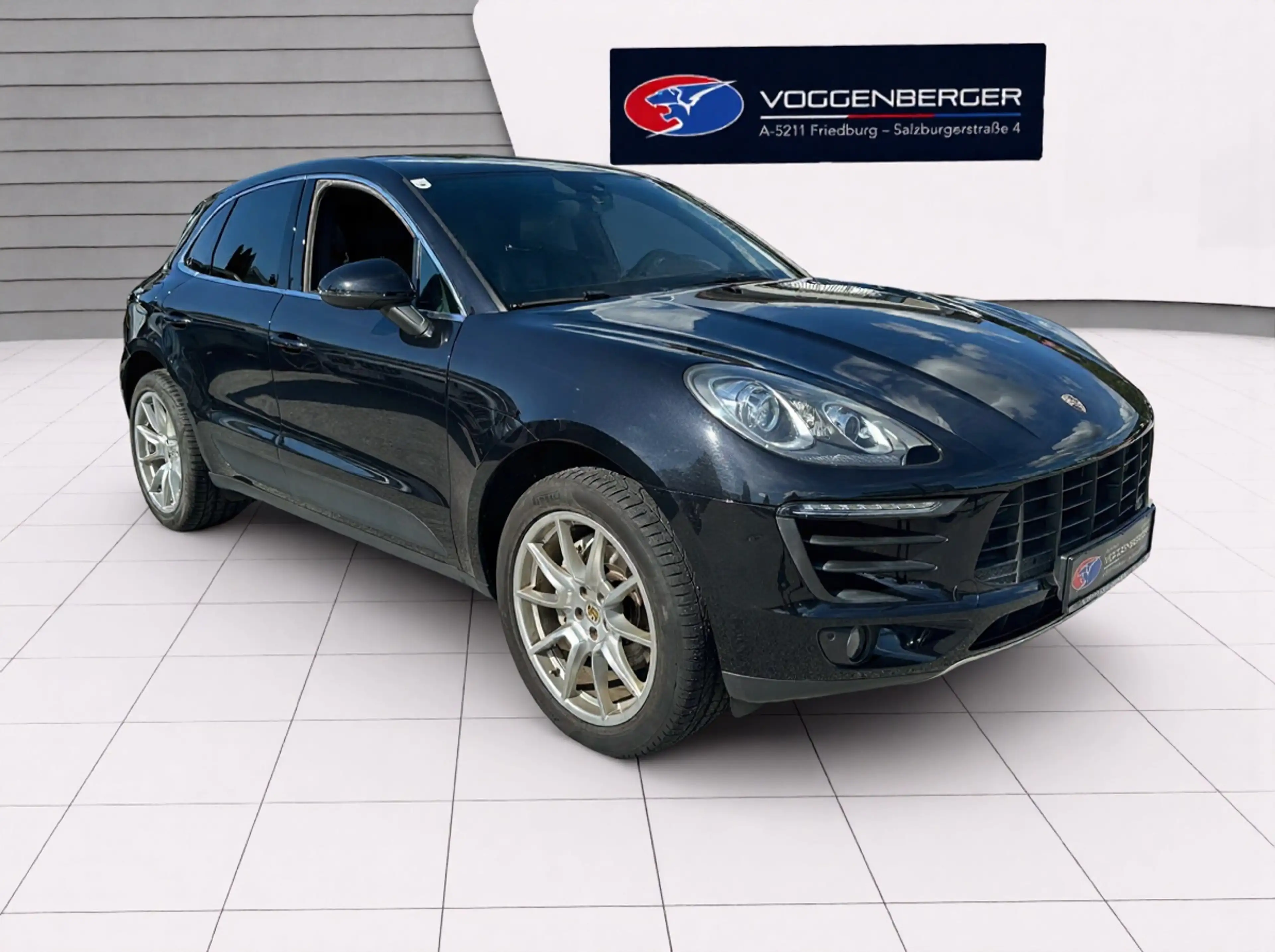 Porsche Macan Macan S 3,0 20 Zoll Räder Burmester Pano — photo 5