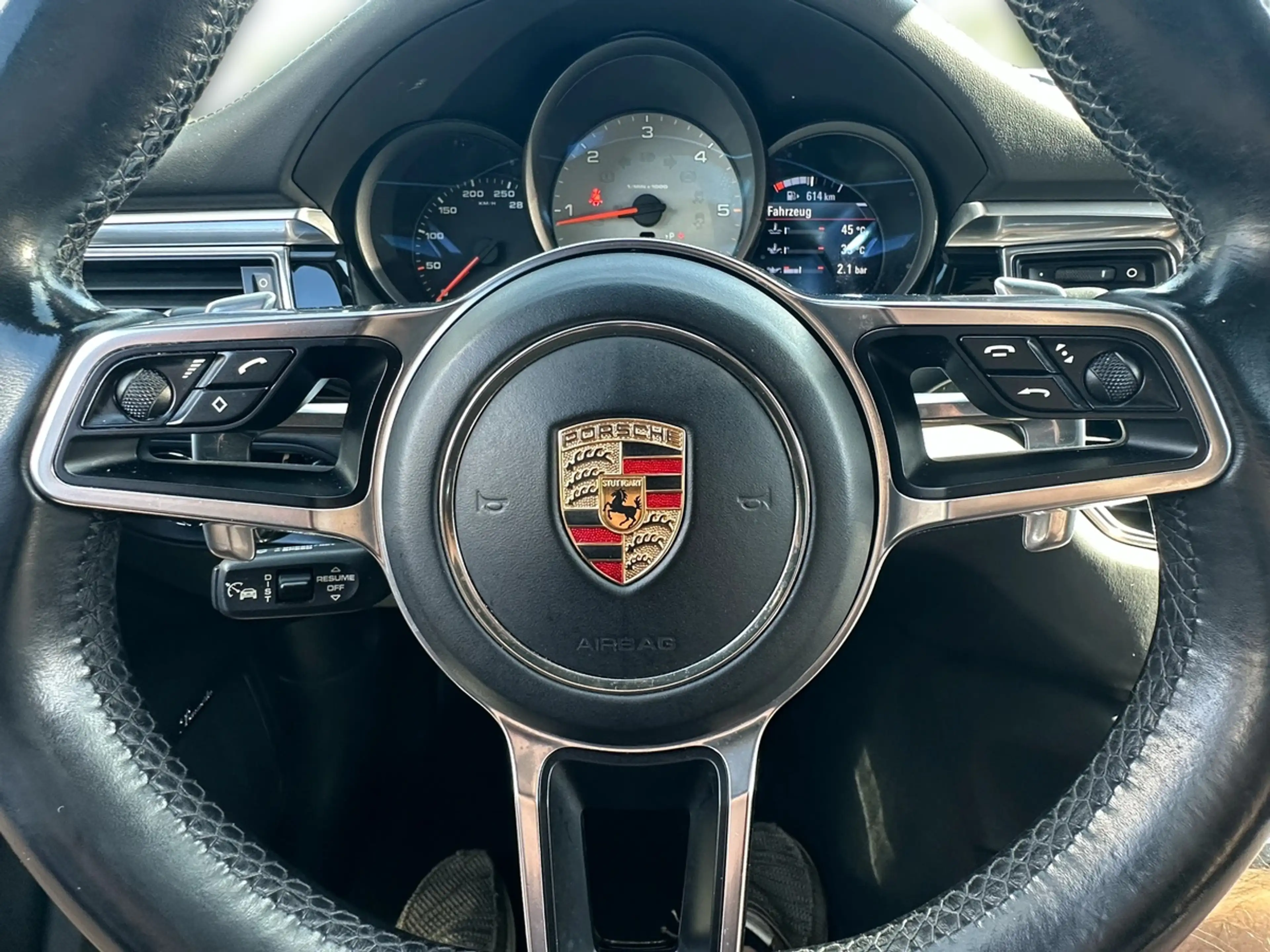 Porsche Macan Macan S 3,0 20 Zoll Räder Burmester Pano — photo 15