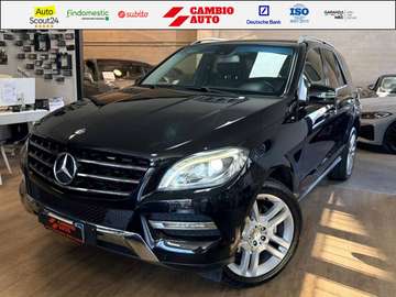 Classe M - W166 bt Sport 4matic auto