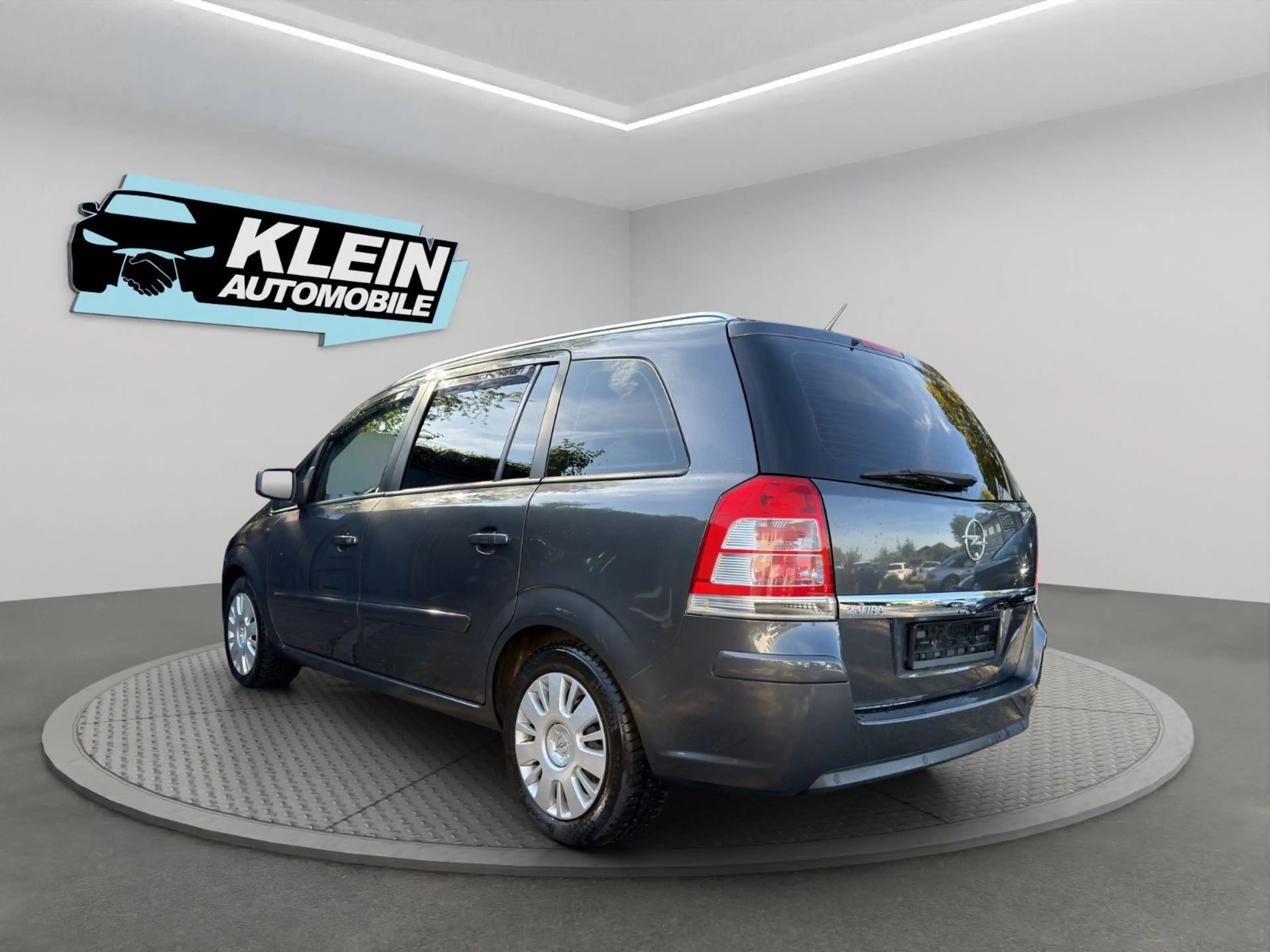 Opel Zafira 1.6 B Family 7.Sitzer TÜV NEU PDC Klima — photo 5
