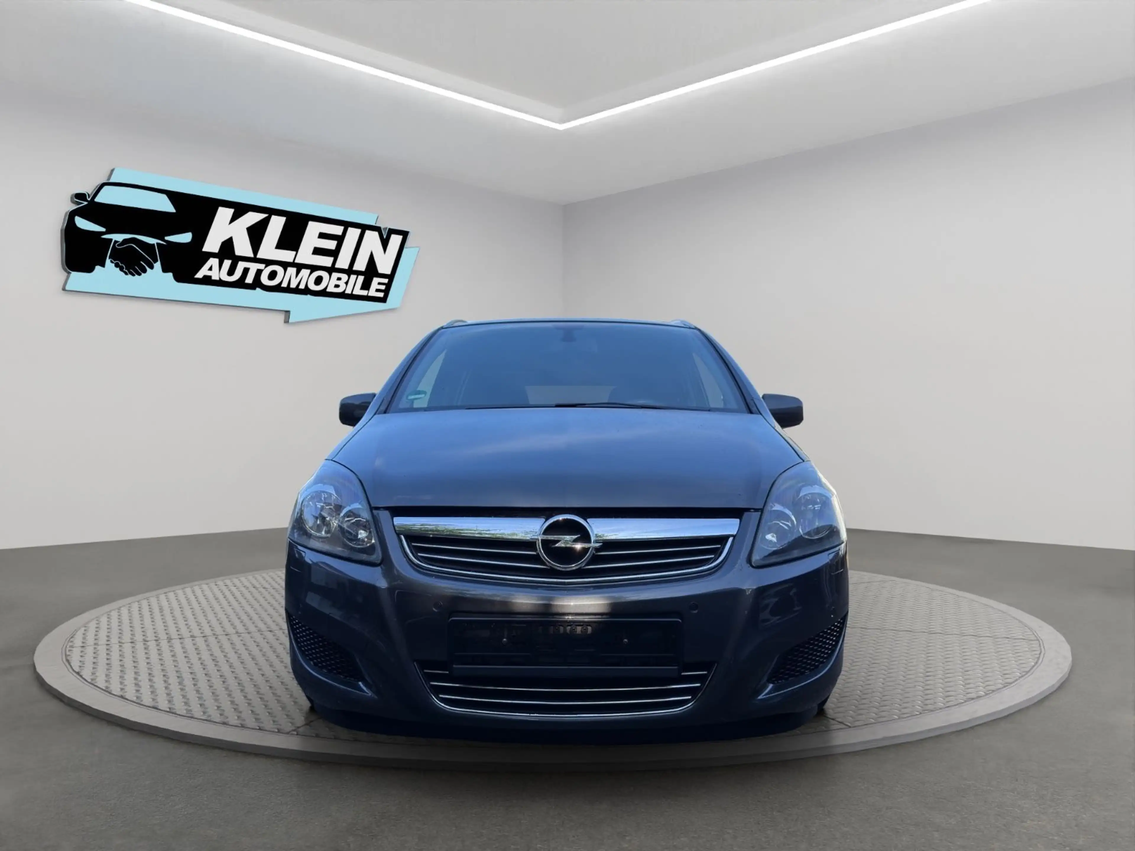Opel Zafira 1.6 B Family 7.Sitzer TÜV NEU PDC Klima — photo 3