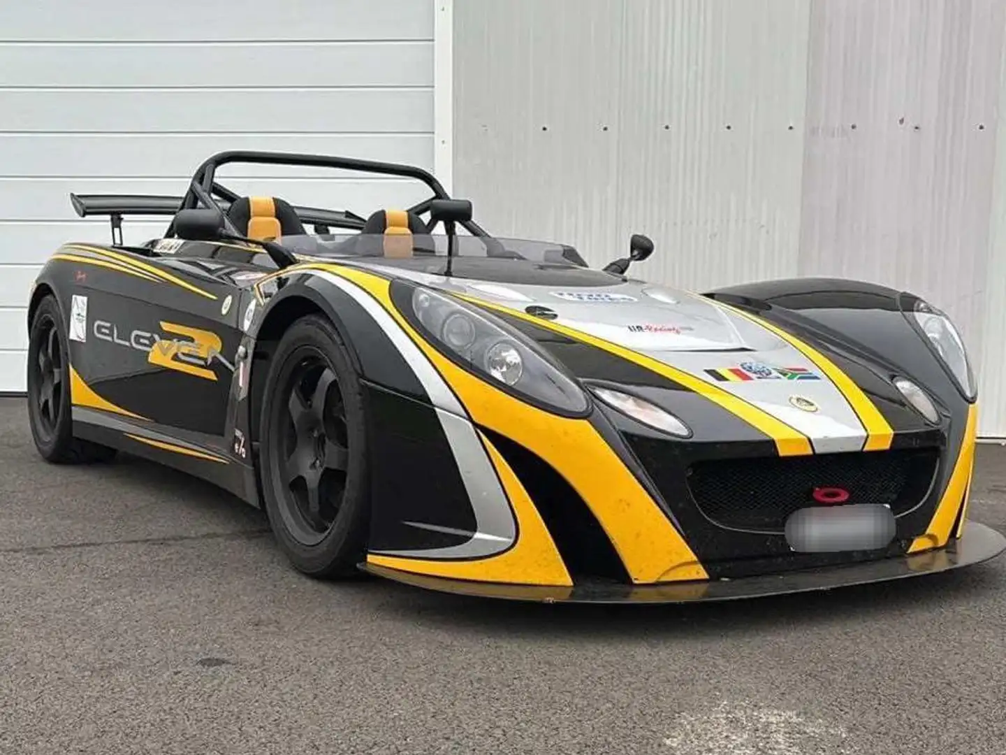 Lotus 2-Eleven LOTUS 2 ELEVEN LAUNCH EDITION Noir - 1