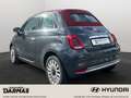 Fiat 500 500 C 1,0l Cabrio Twin Air Scheckheft Grijs - thumbnail 8