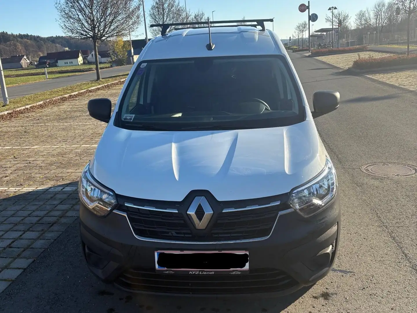 Renault Express RJK/FD0/AB6UA1HC2110 Biały - 2