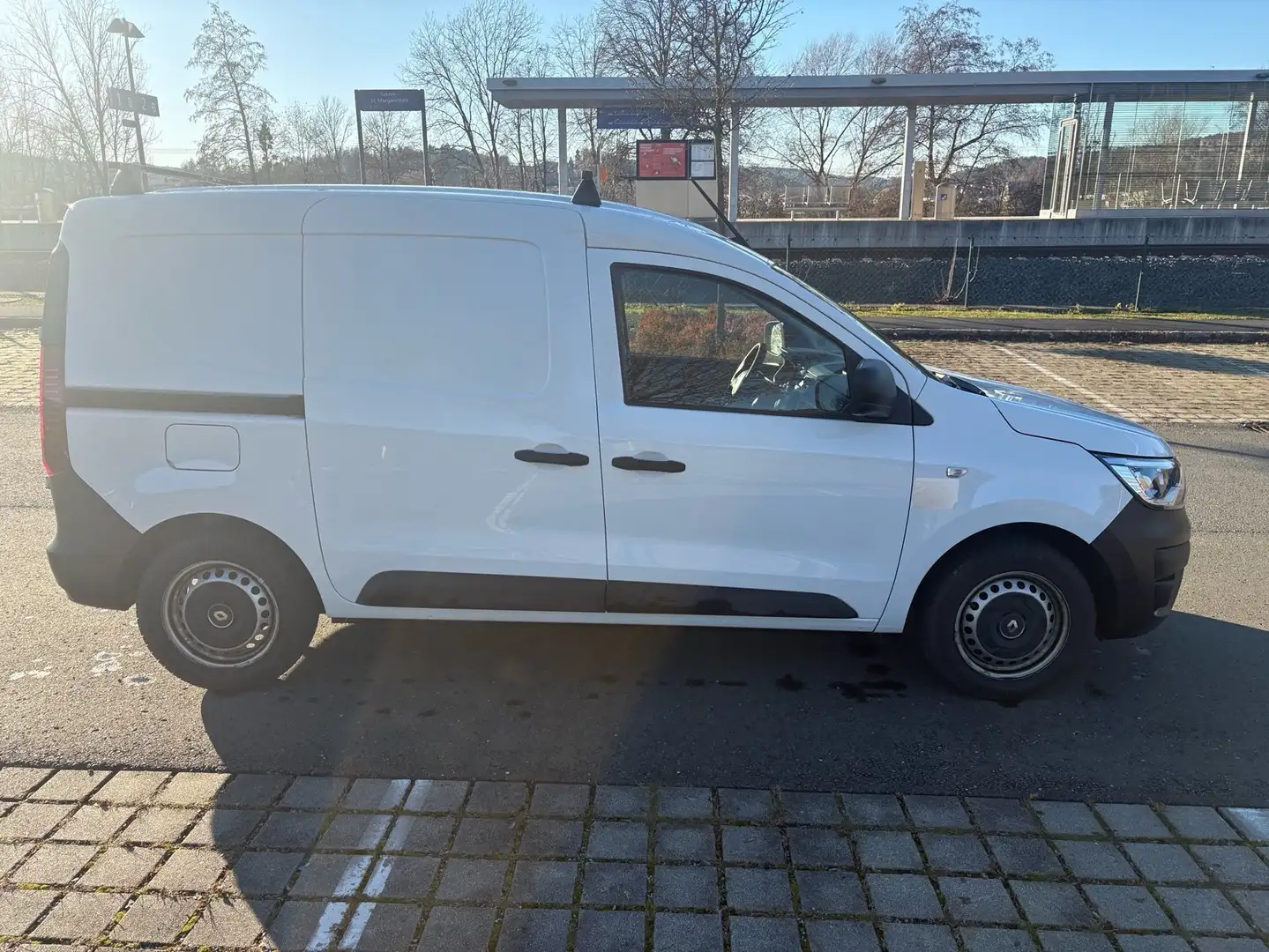 Renault Express RJK/FD0/AB6UA1HC2110 Biały - 1