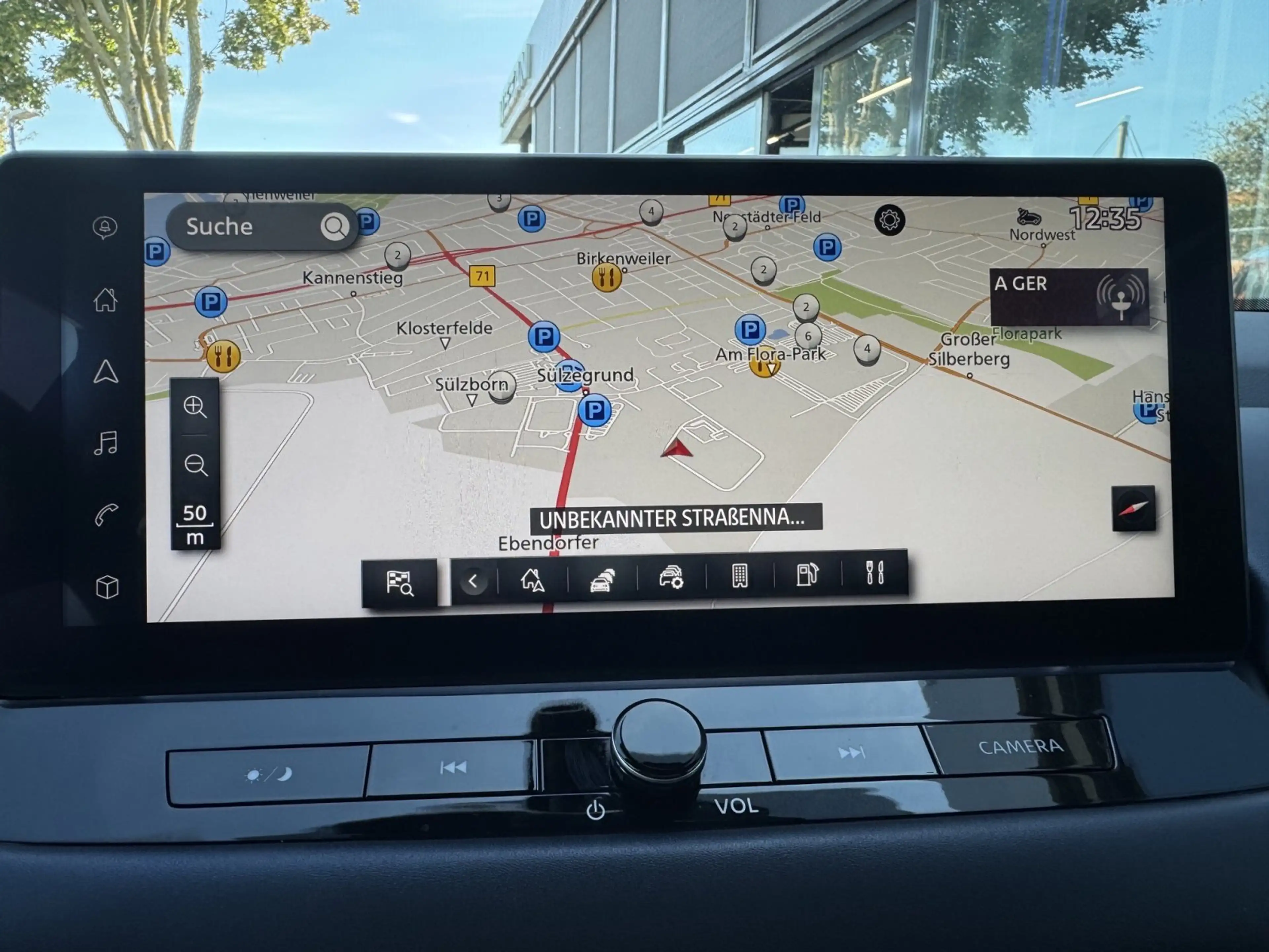 Nissan Qashqai 1.5 VC-T e-POWER TEKNA/PANORAMA/HEAD UP — photo 13