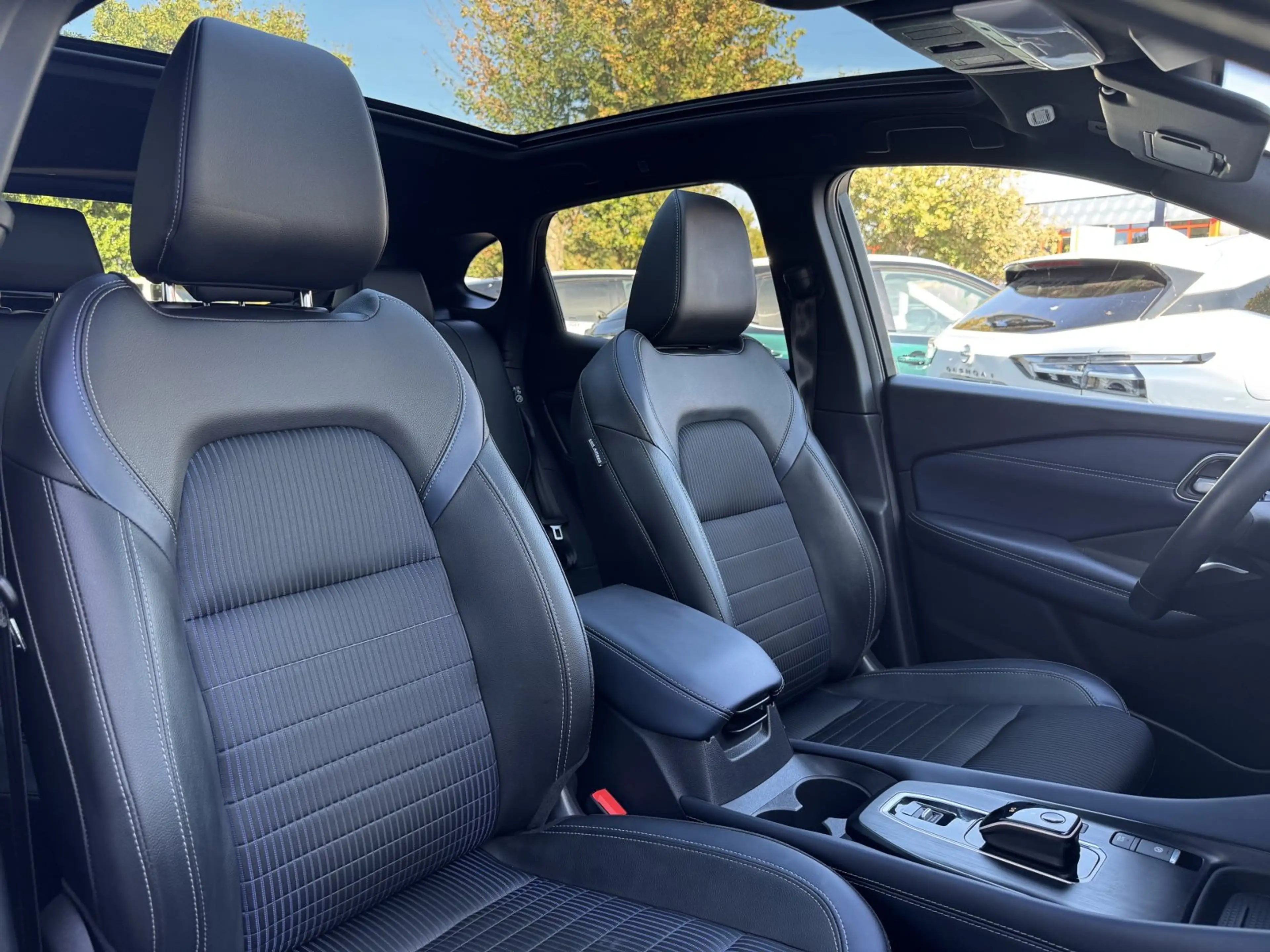 Nissan Qashqai 1.5 VC-T e-POWER TEKNA/PANORAMA/HEAD UP — photo 8