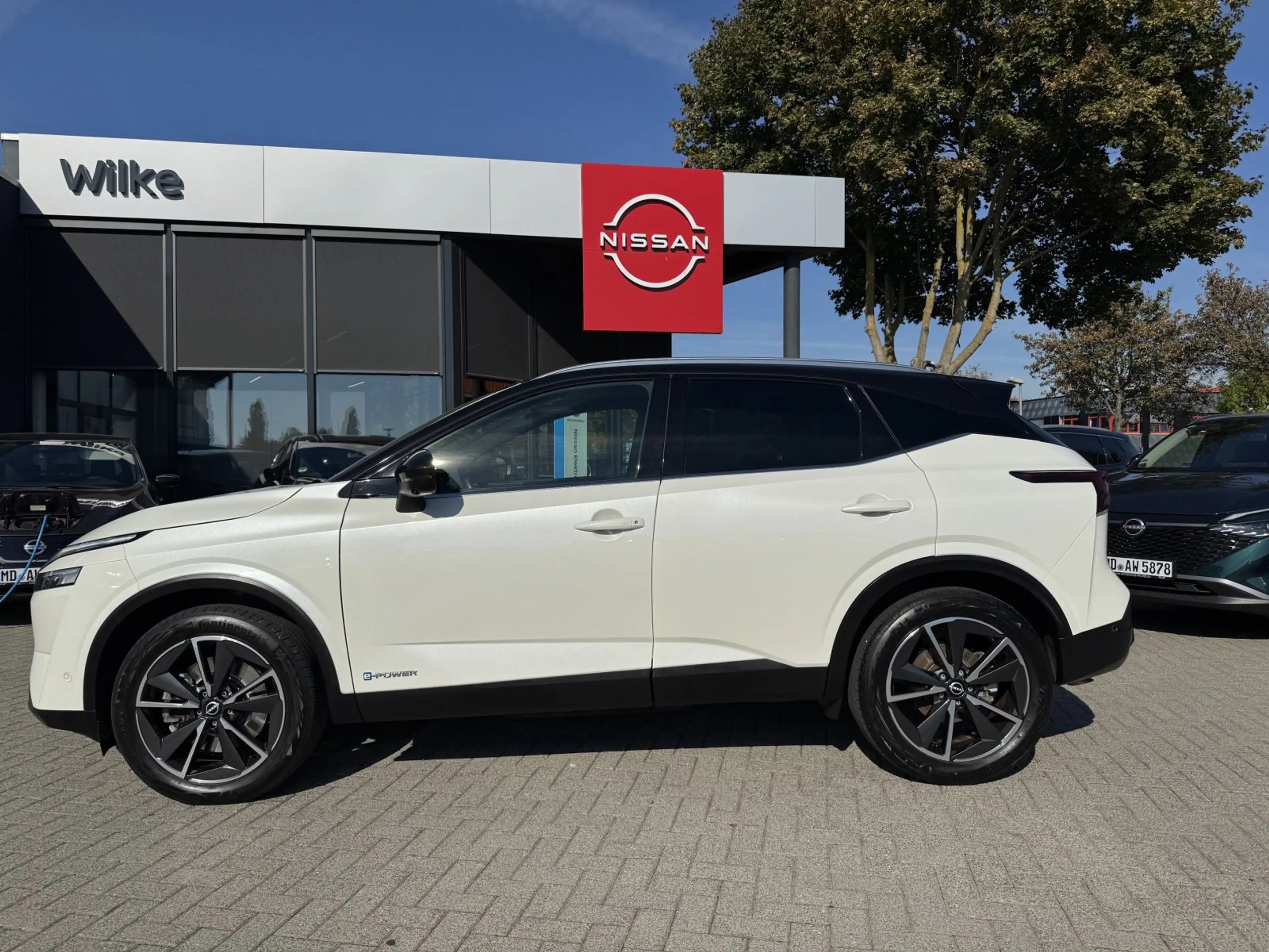 Nissan Qashqai 1.5 VC-T e-POWER TEKNA/PANORAMA/HEAD UP — photo 3