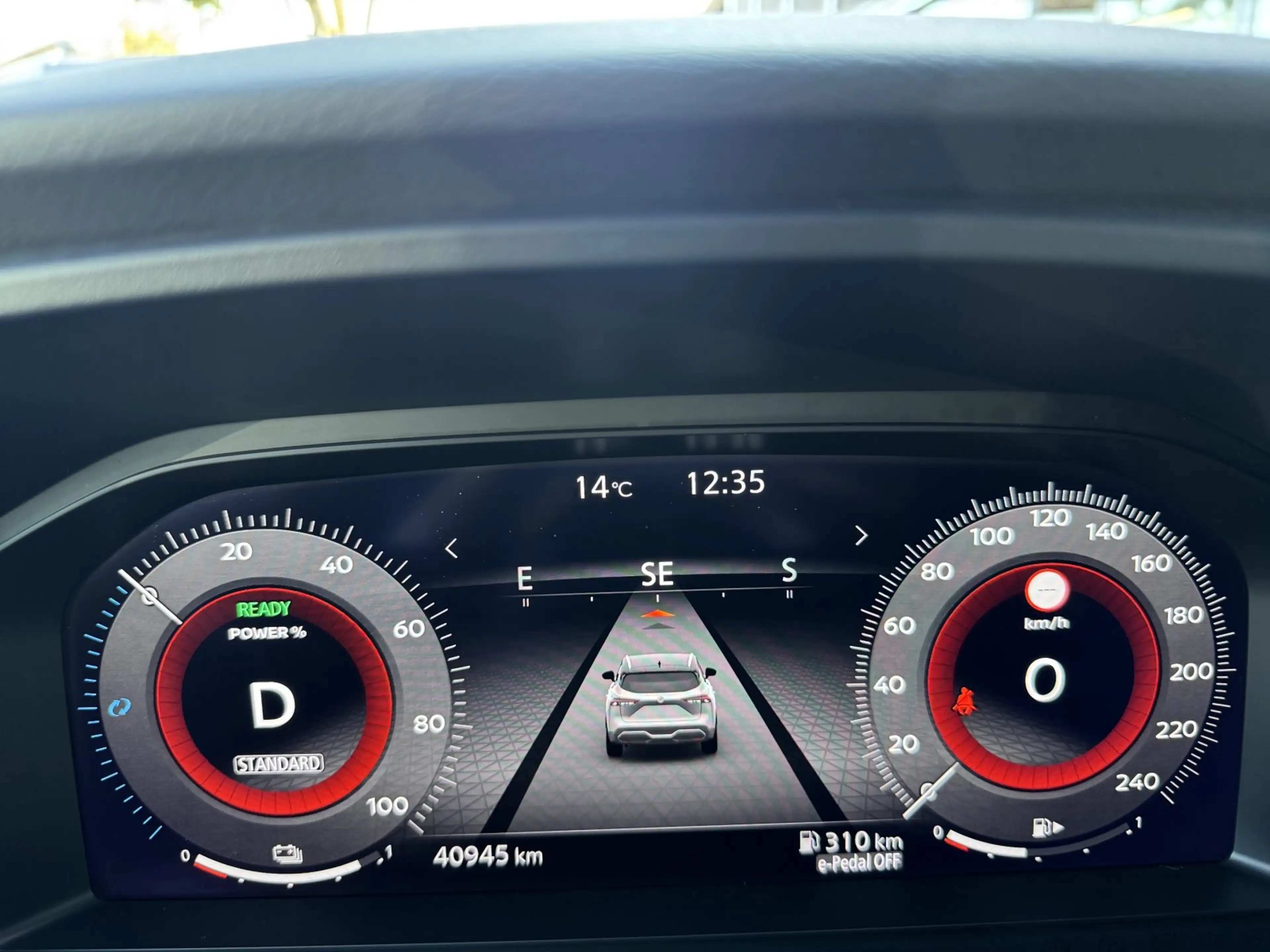 Nissan Qashqai 1.5 VC-T e-POWER TEKNA/PANORAMA/HEAD UP — photo 12