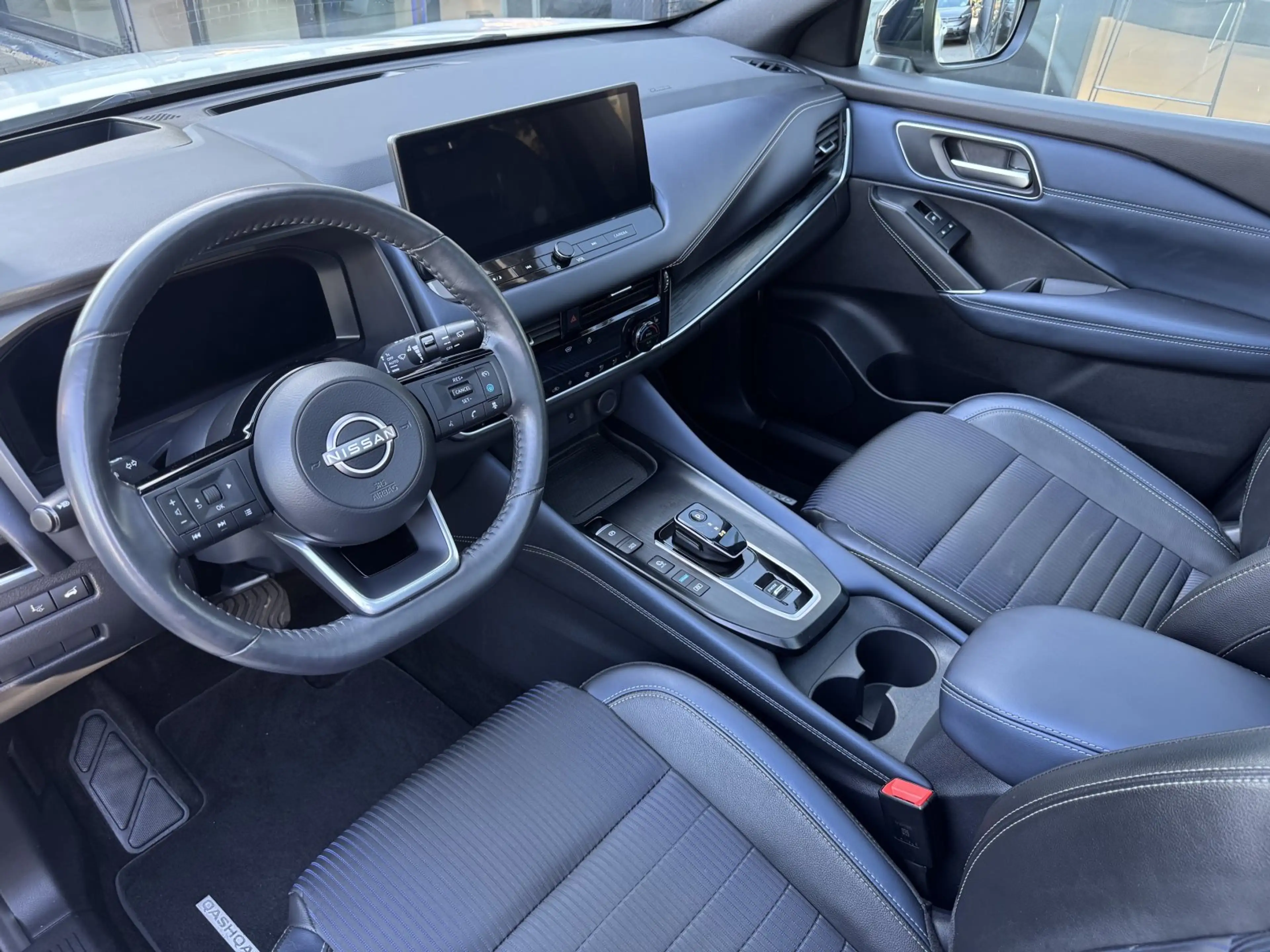 Nissan Qashqai 1.5 VC-T e-POWER TEKNA/PANORAMA/HEAD UP — photo 7