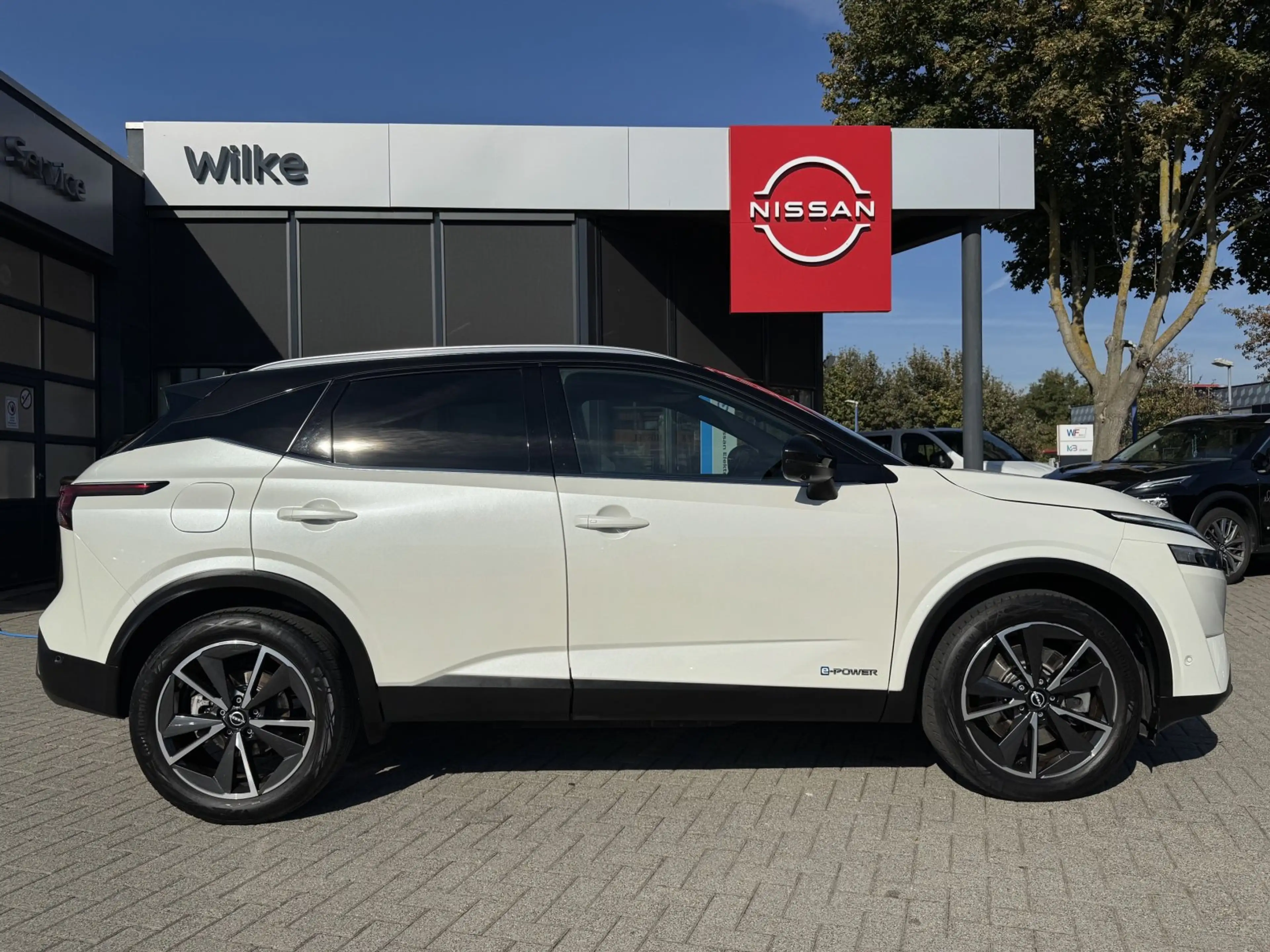 Nissan Qashqai 1.5 VC-T e-POWER TEKNA/PANORAMA/HEAD UP — photo 4