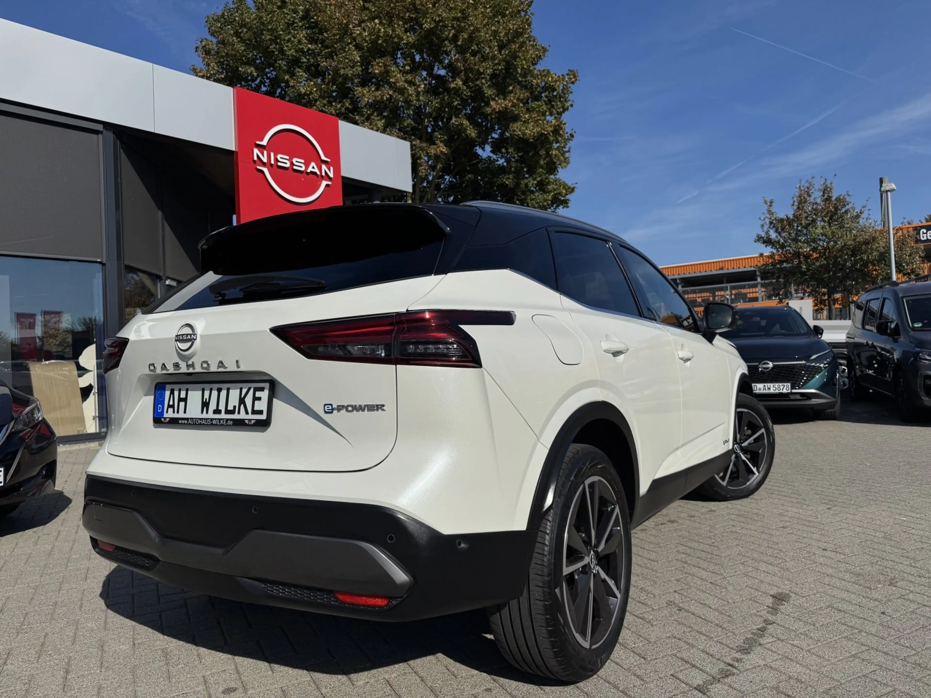 Nissan Qashqai 1.5 VC-T e-POWER TEKNA/PANORAMA/HEAD UP — photo 6
