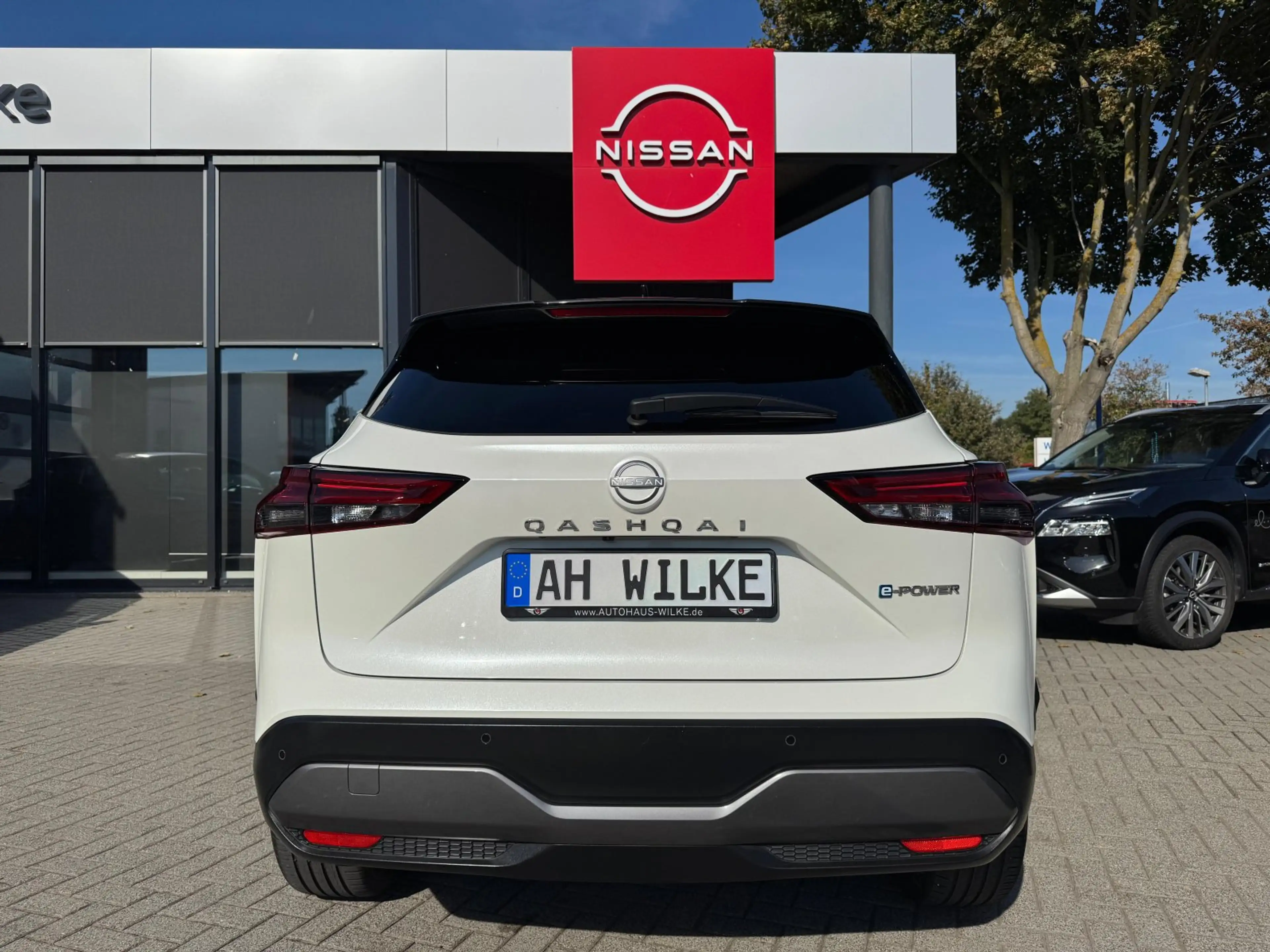 Nissan Qashqai 1.5 VC-T e-POWER TEKNA/PANORAMA/HEAD UP — photo 5