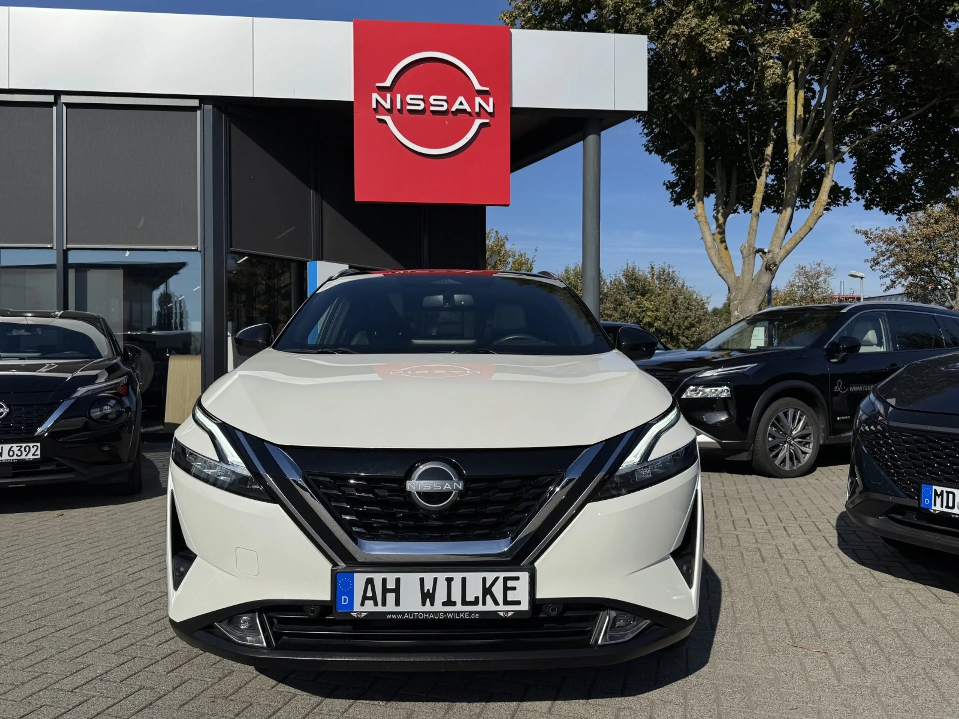 Nissan Qashqai 1.5 VC-T e-POWER TEKNA/PANORAMA/HEAD UP — photo 2
