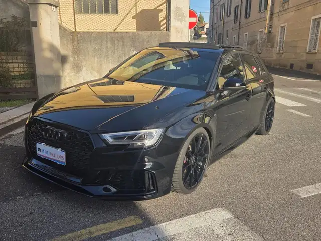 Audi RS 3 SPB 2.5 TFSI quattro S tronic