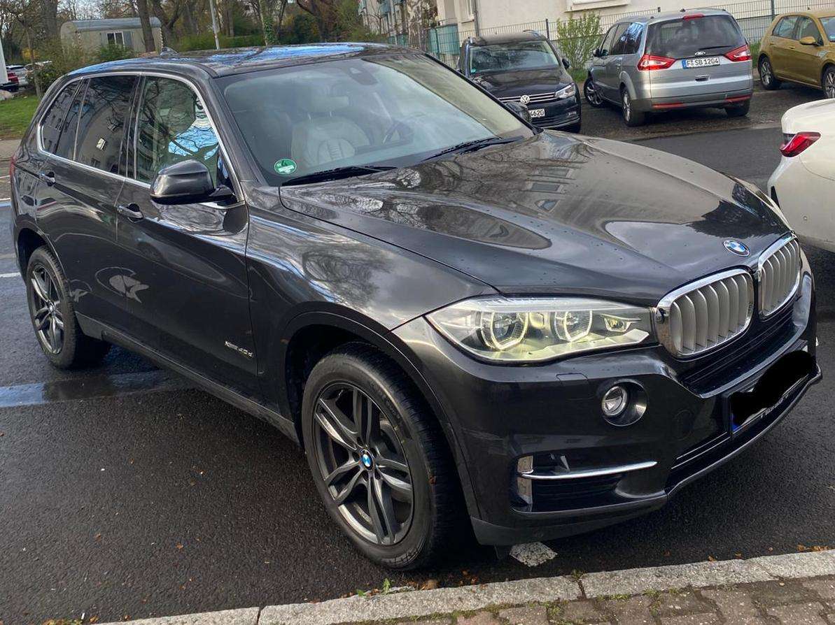 Second hand Bmw X5 