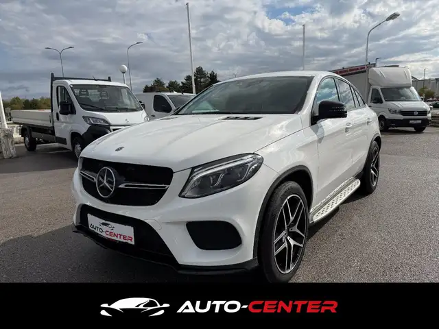Mercedes-Benz GLE 350 GLE-Coupe Klasse GLE 350 d AMG-Line 4Matic