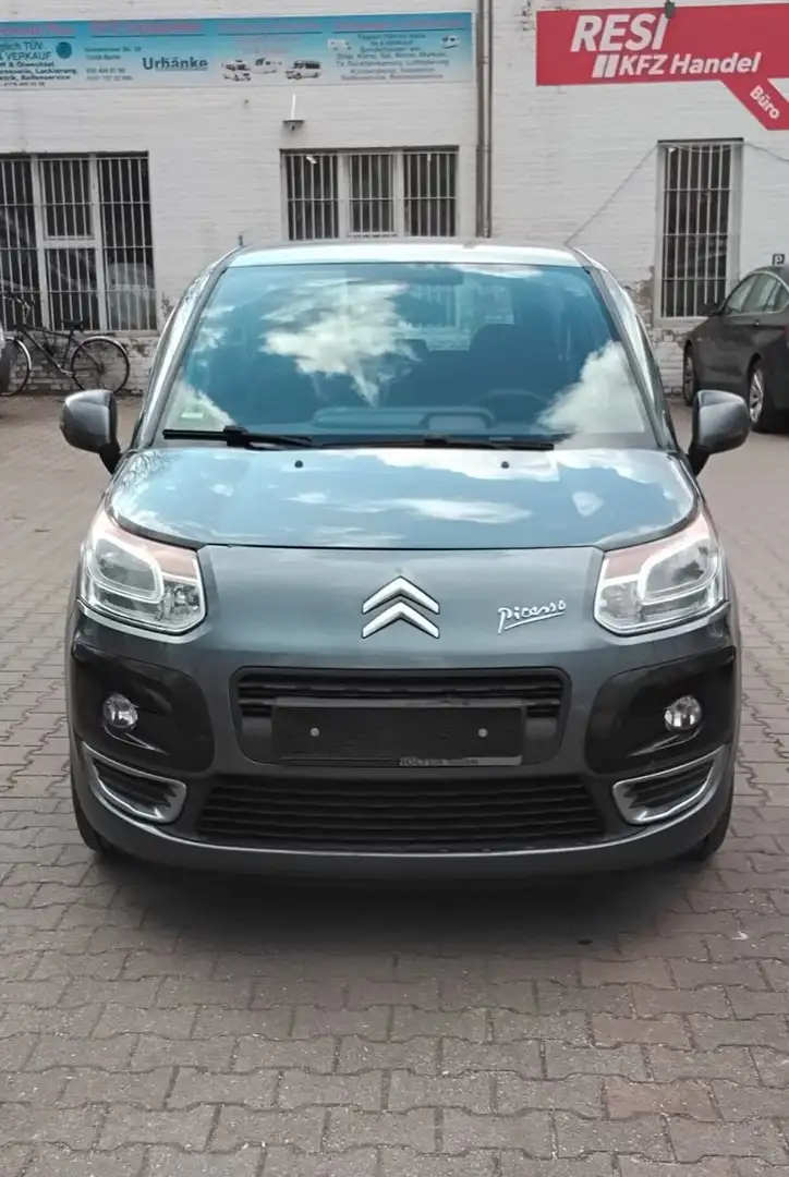 Citroen C3 Picasso Tendance Gris - 2