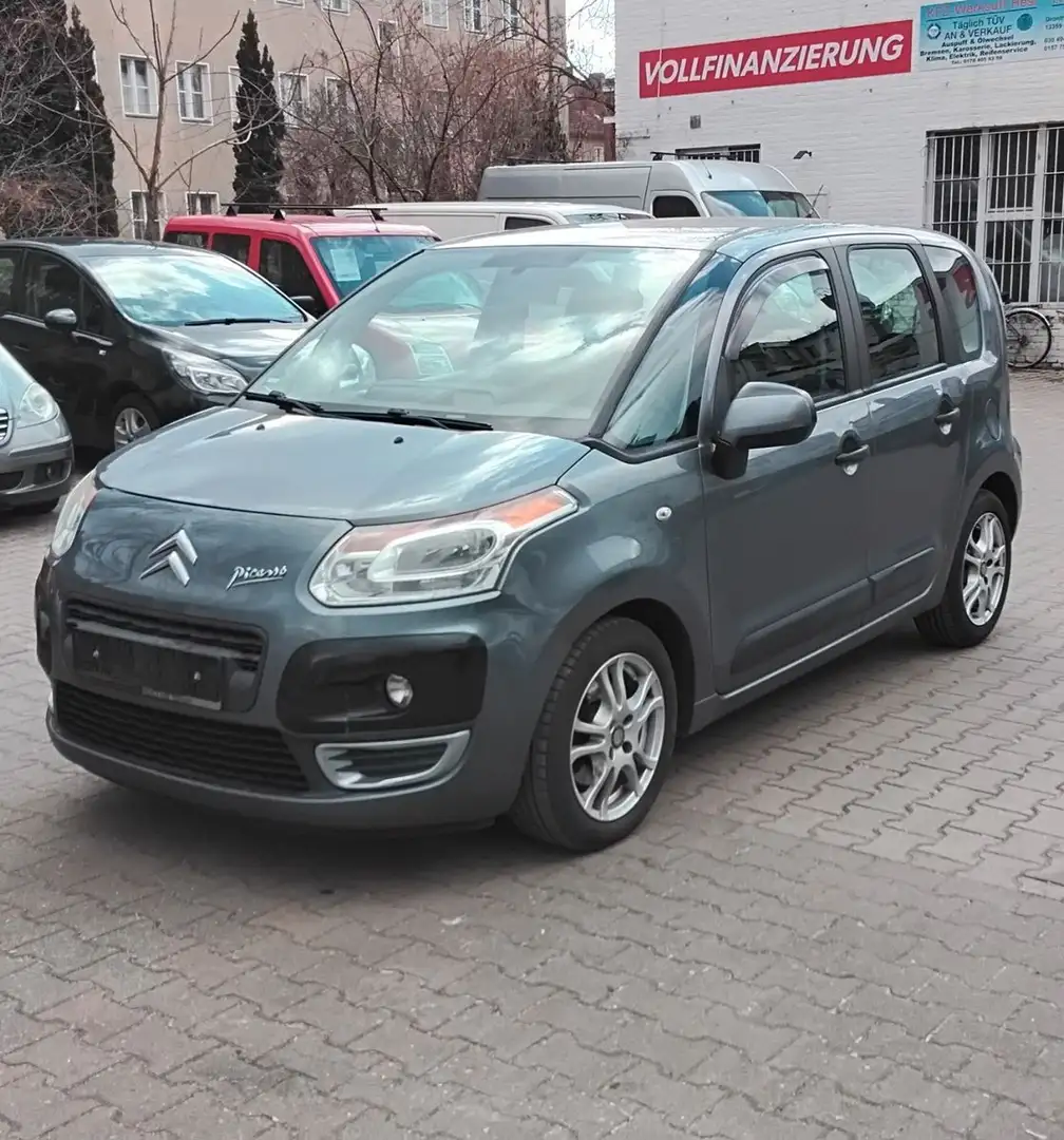 Citroen C3 Picasso Tendance Gris - 1