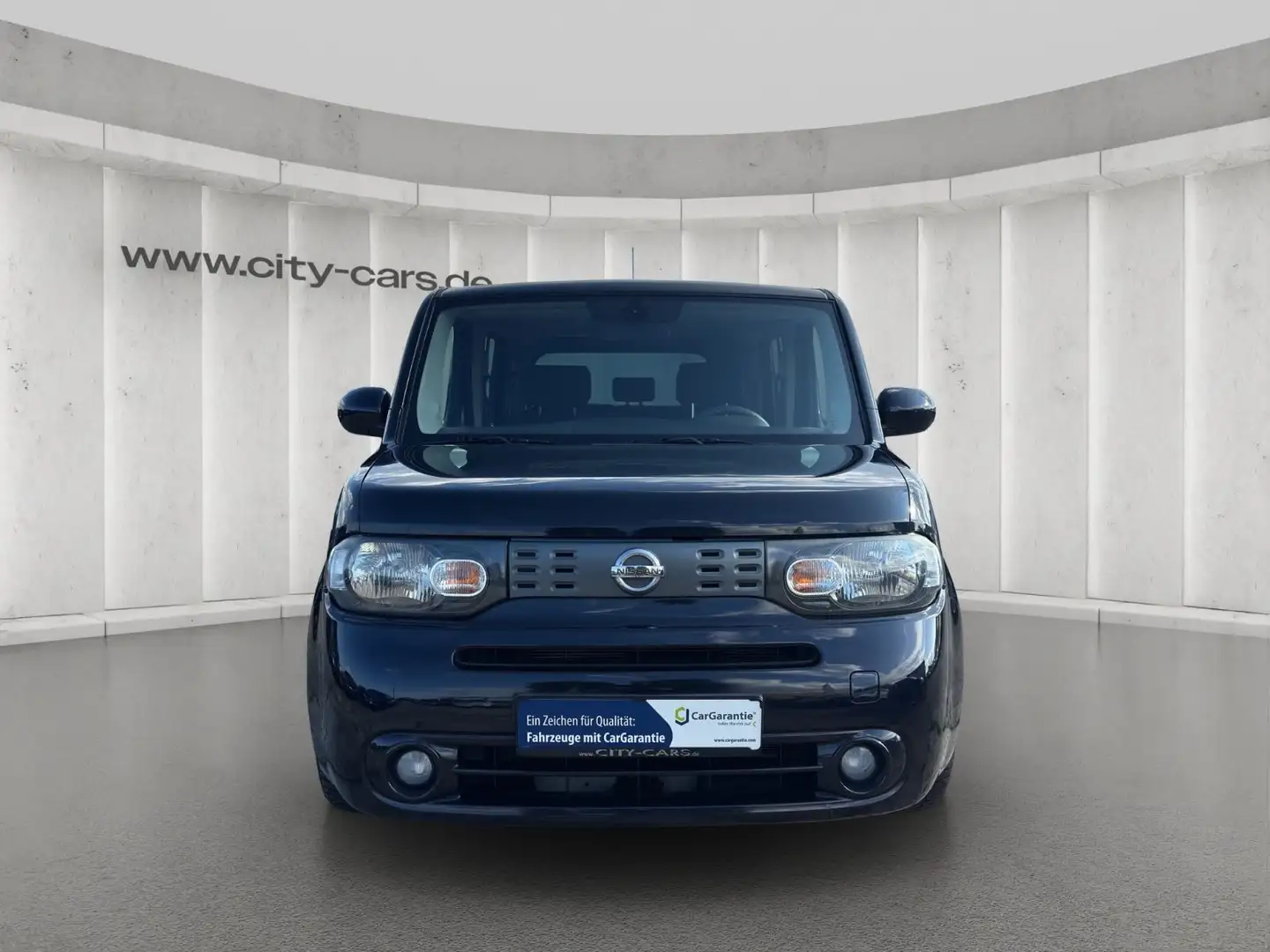 Nissan Cube *Navigation*Panoramadach*Rückfahrkamera* Schwarz - 2