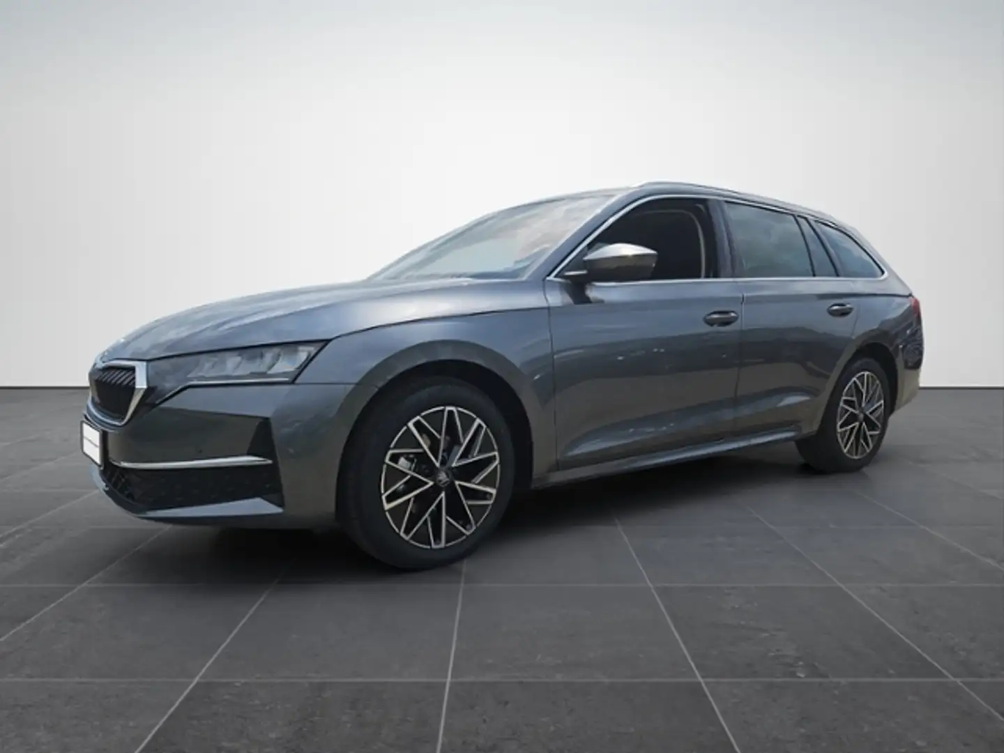 Skoda Octavia 2.0 TDI DPF Selection Kamera LED Gris - 2