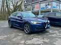 Alfa Romeo Stelvio Super Q4 Bleu - thumbnail 1