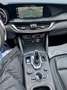 Alfa Romeo Stelvio Super Q4 Bleu - thumbnail 12